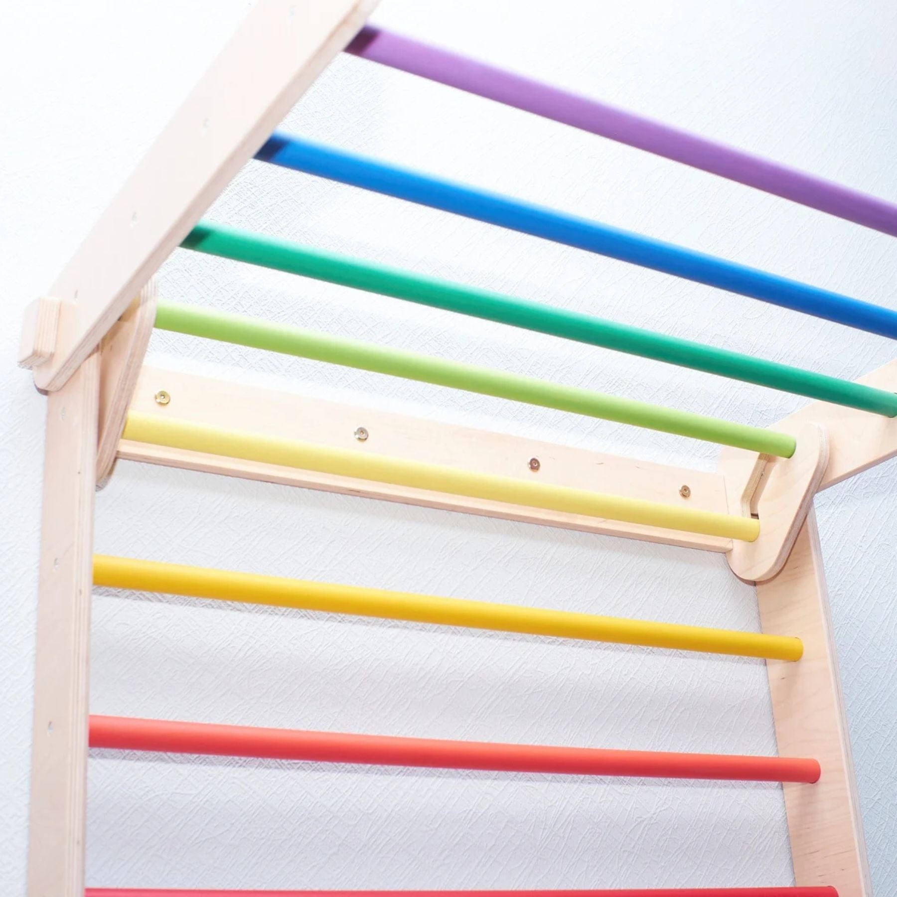 Wandhalterung für Kletterdreiecke – stabil & sicher