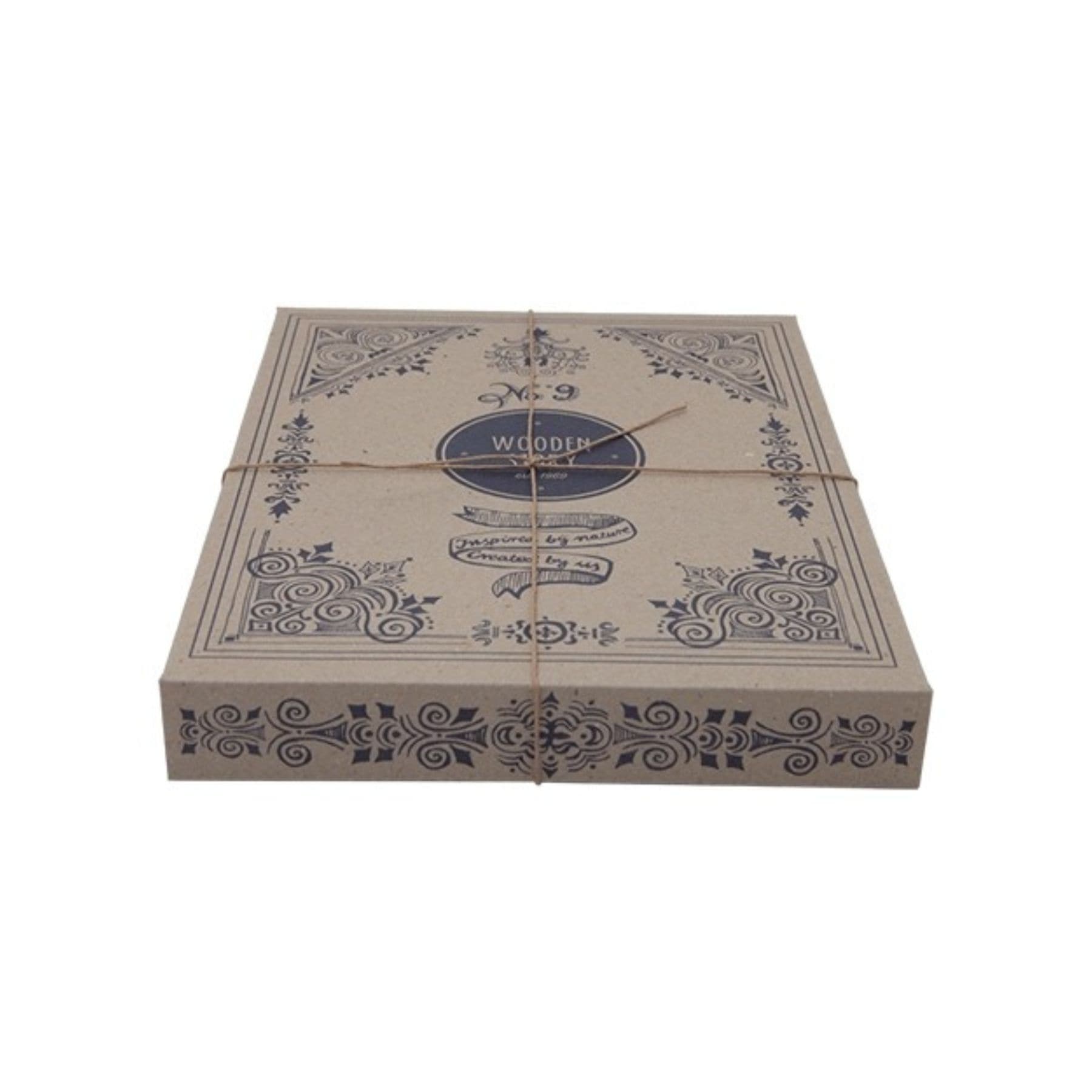 Wooden Story Holzbausteine im Tablett 30 Teile