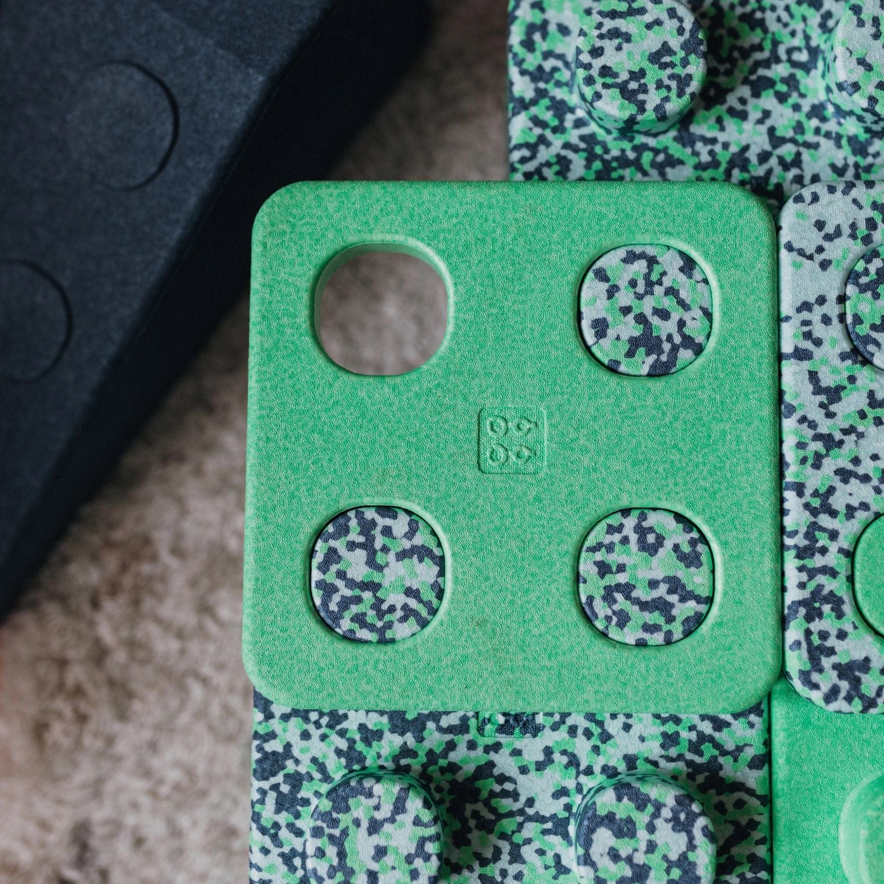 KREATIVFYR Special Edition 24 XXL Schaumstoffbausteine | bygge