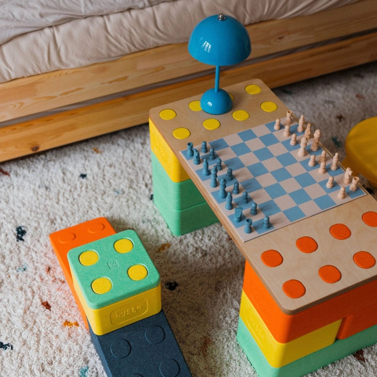 Möbel bygge Brett BORD, Tischbrett für Mal- und Spieltisch
