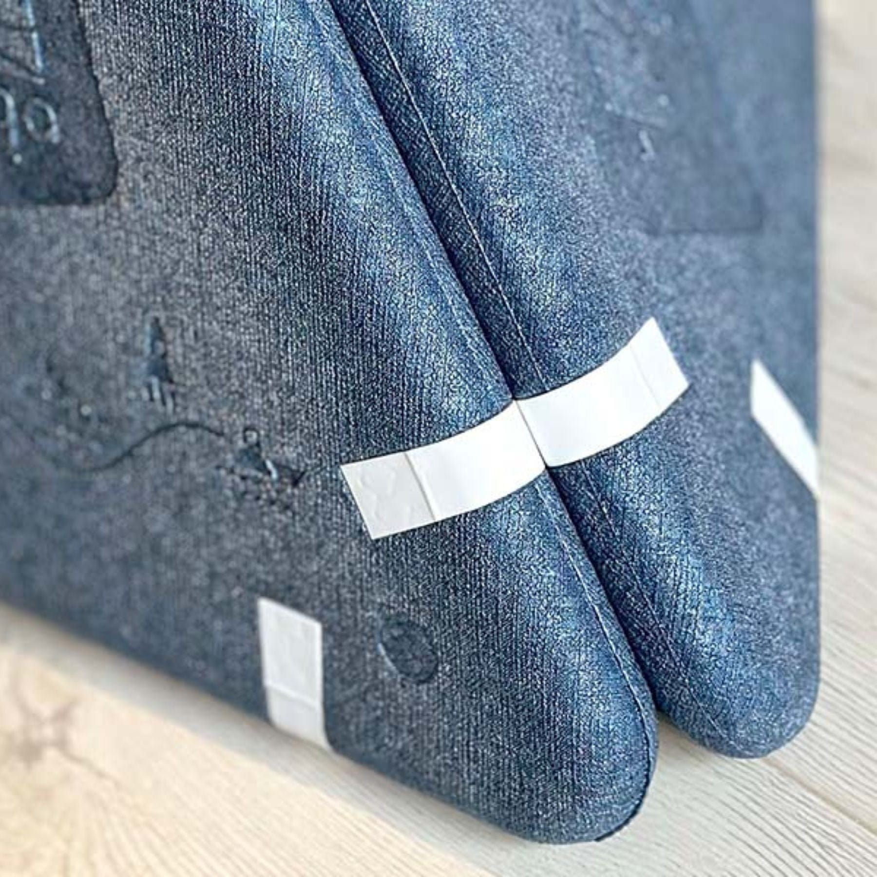 Magnetische Riesenbausteine - Magnetbaukasten-Set 30-teilig