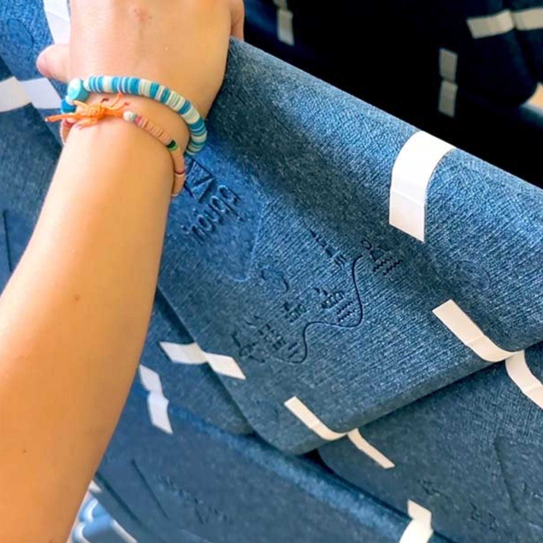 Magnetische Riesenbausteine – Magnetbaukasten-Set 15-teilig - LeoBabys