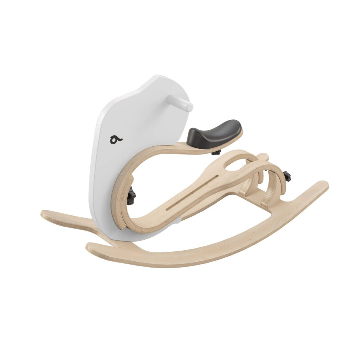 Schaukeltier leg&go Elephino Schaukeltier Elefant aus Holz, ab 6 Monaten