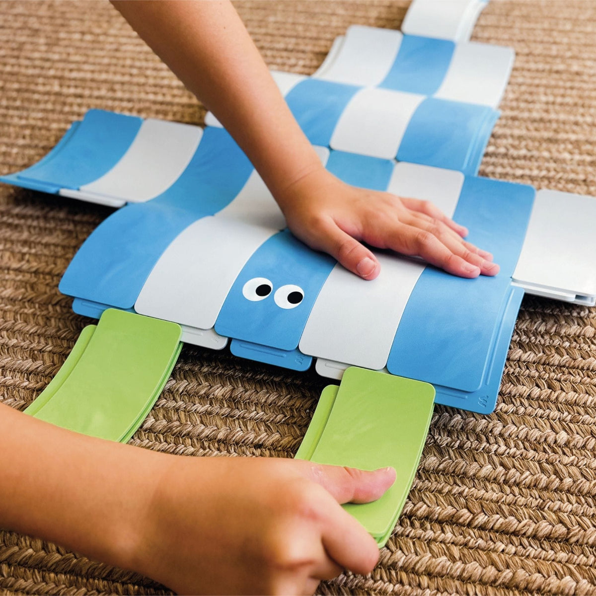Konstruktionsspielzeug waytoplay Arches Sea Life, 25 Bögen für Meerestiere