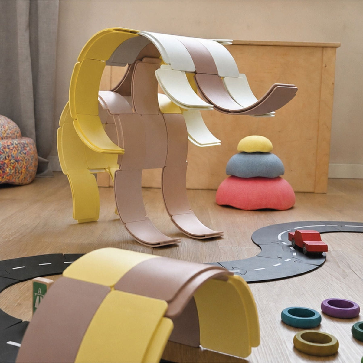 waytoplay Arches Land Mammals, 25 Bögen für Landtiere - LeoBabys