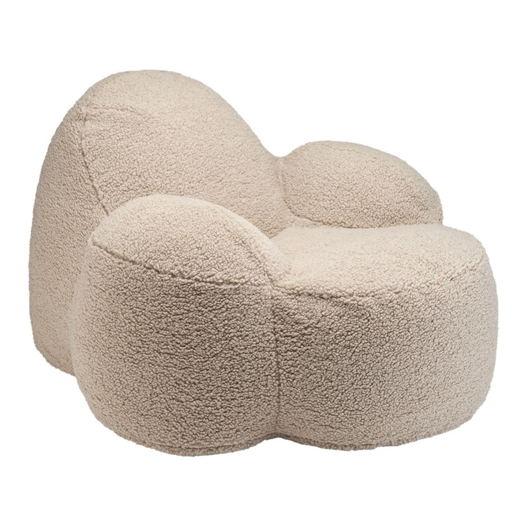 wigiwama Momo Chair - Loungesessel für Teenager | OEKO-TEX, handgefertigt in der EU