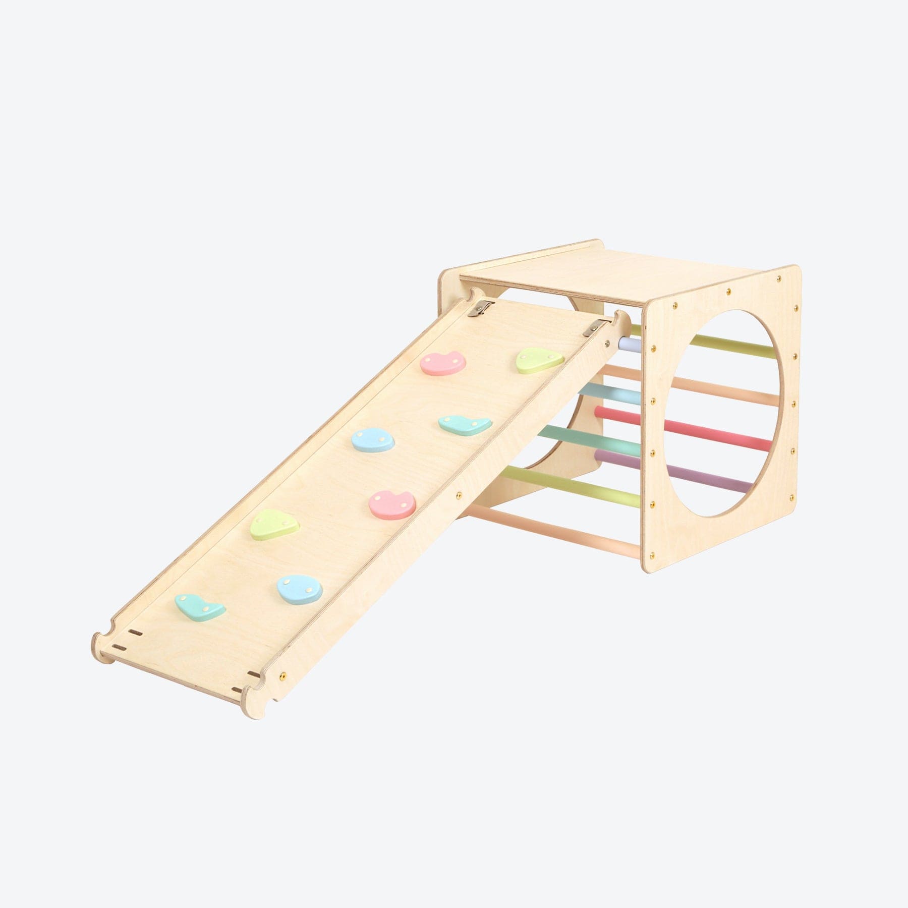 Kletterbogen Explorer Pastell - LeoBabys