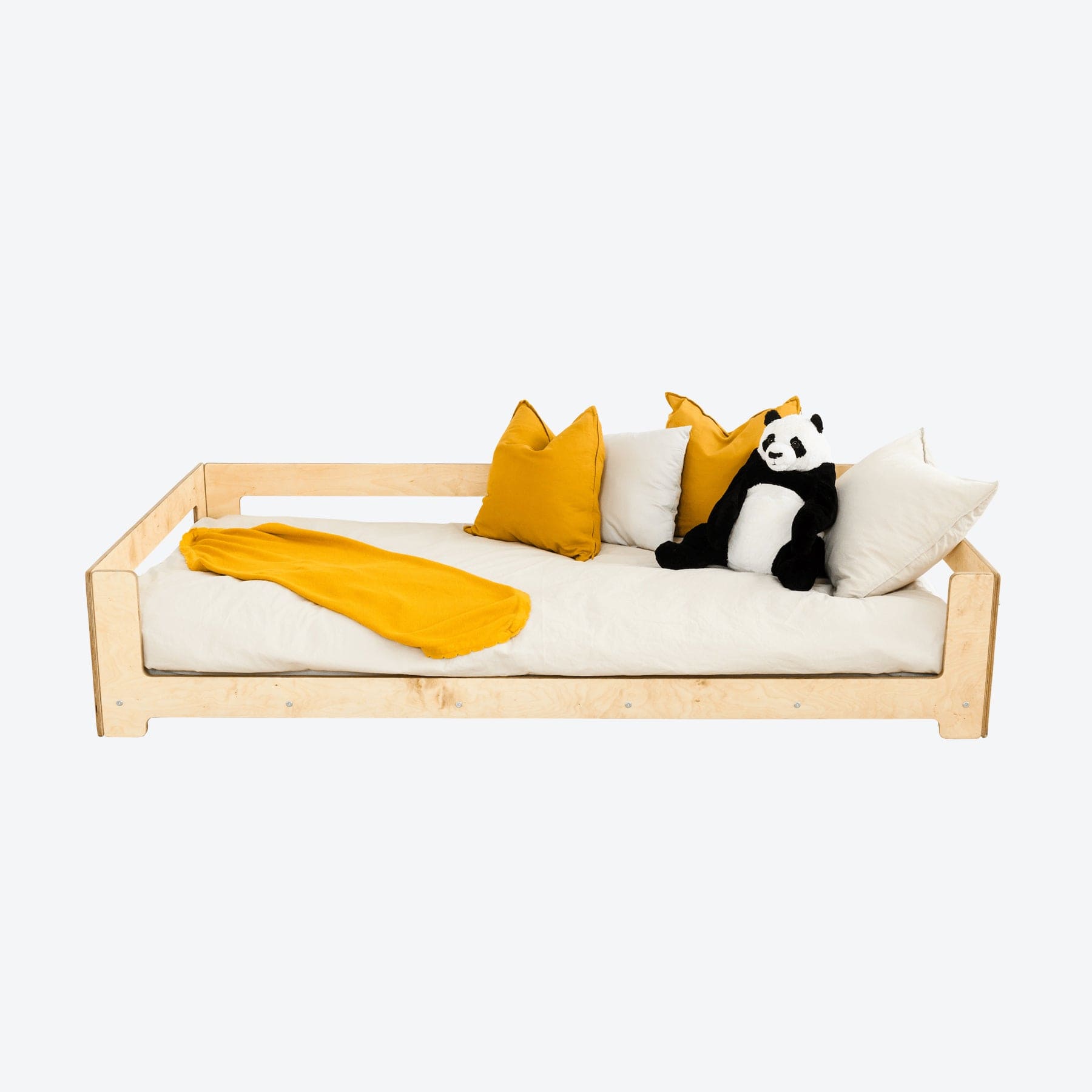 Kinderbett Babybett Bodenbett Montessori - LeoBabys