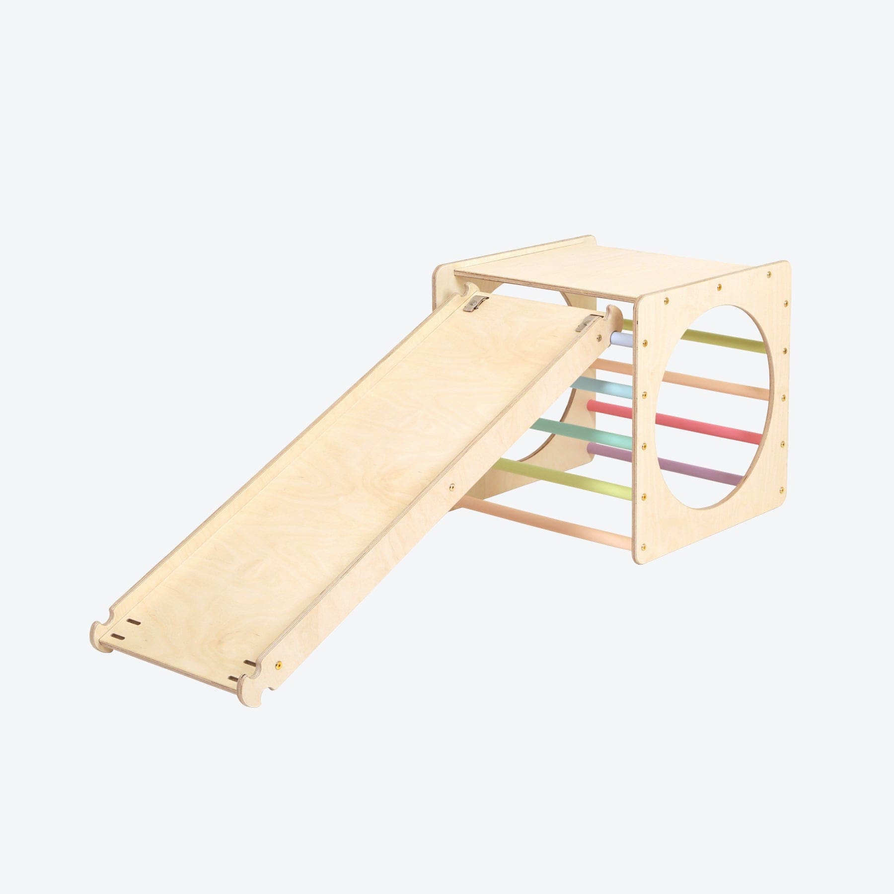 Kletterbogen Explorer Pastell - LeoBabys