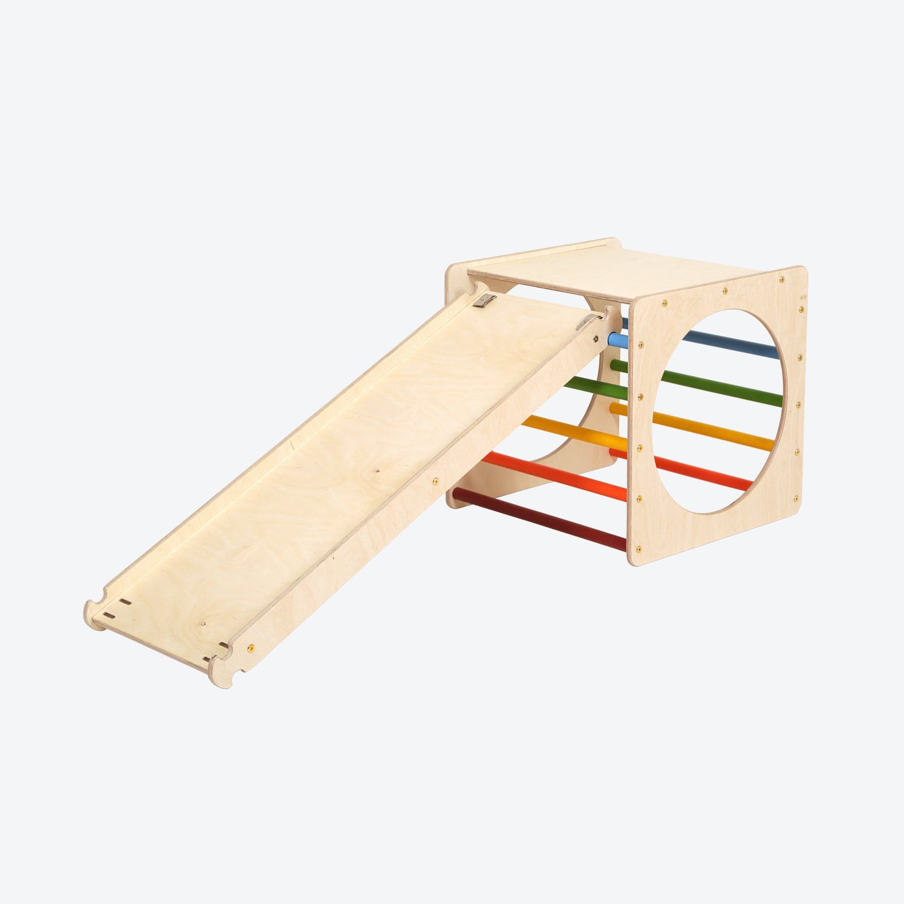 Kletterbogen Explorer Regenbogen - LeoBabys