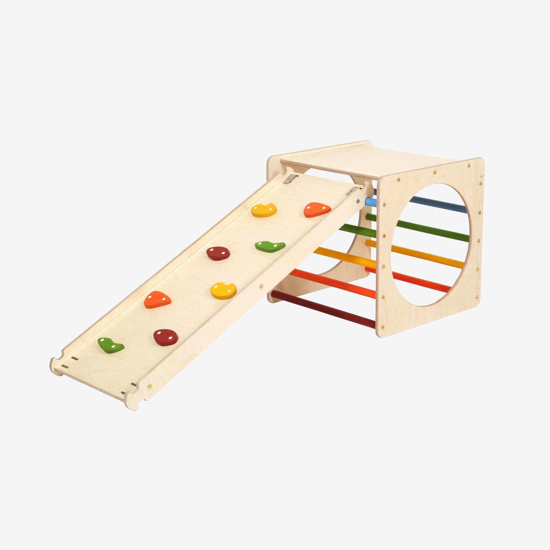 Kletterbogen Explorer Regenbogen - LeoBabys