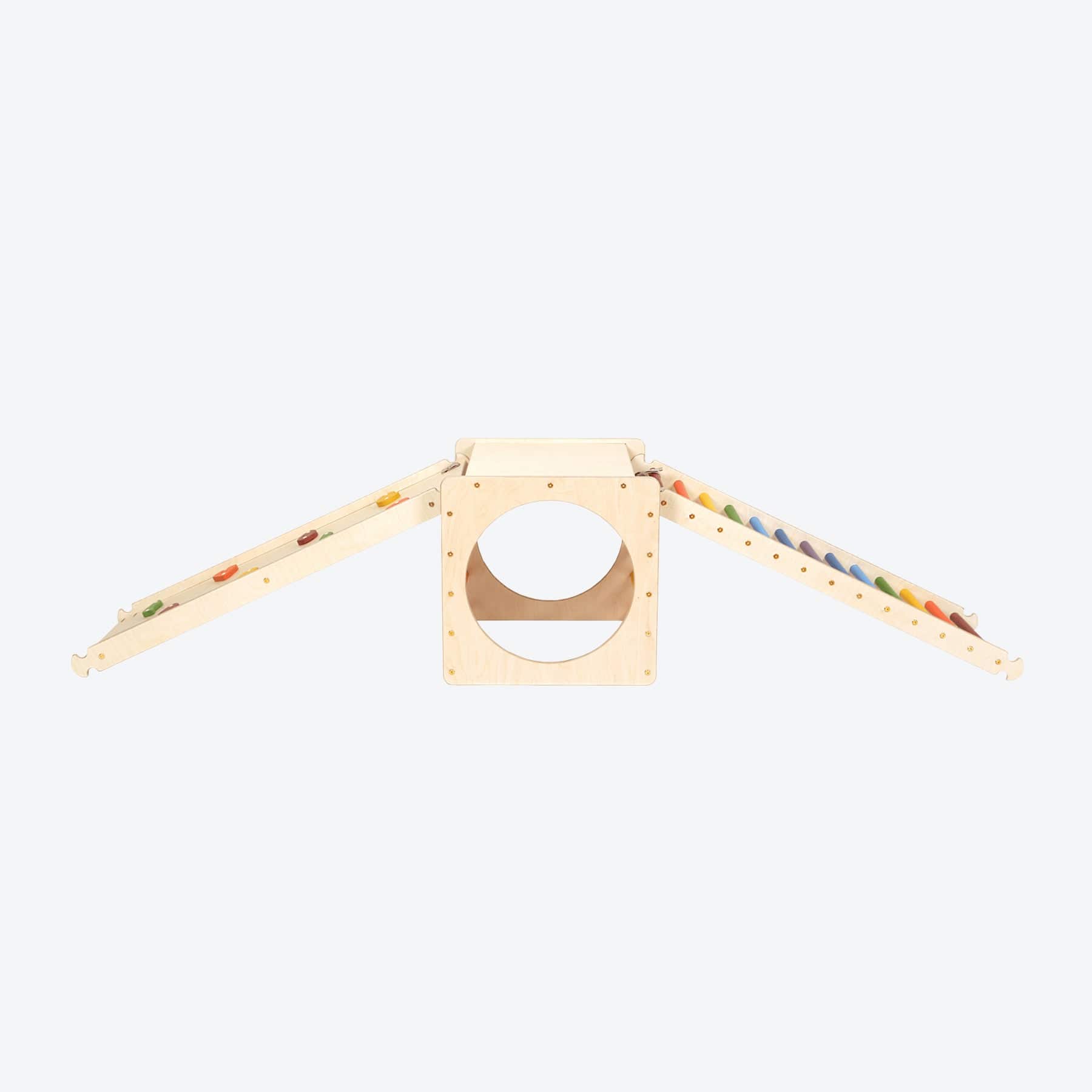 Kletterbogen Explorer Regenbogen - LeoBabys