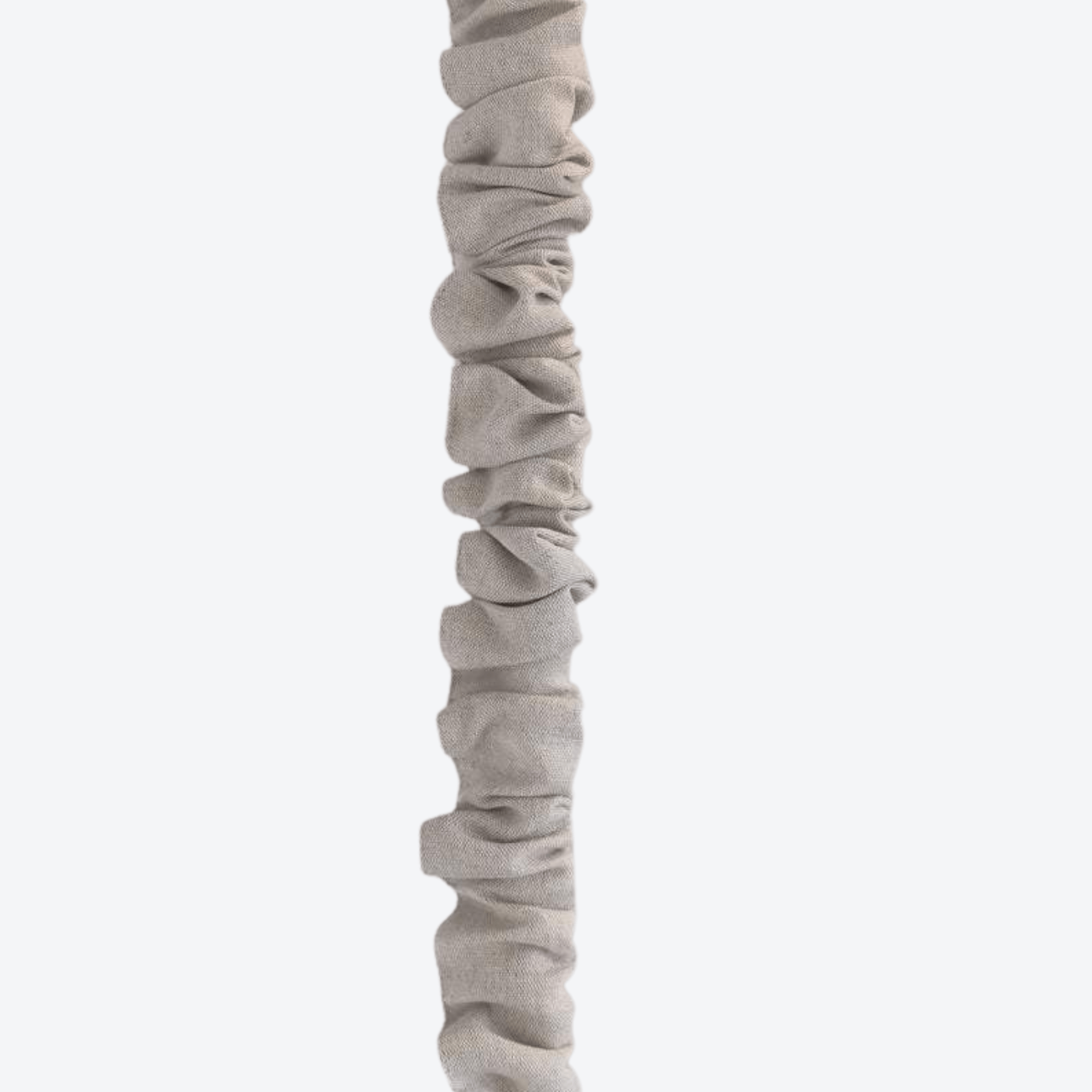 Babyschaukel Groß Leinen Beige - LeoBabys