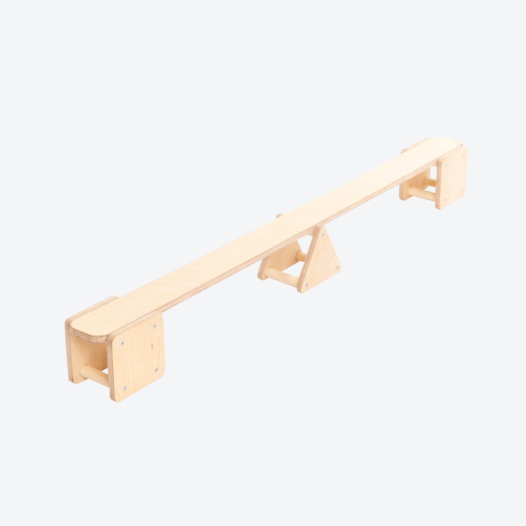 Balancier Balken Balance Beam Holz - LeoBabys