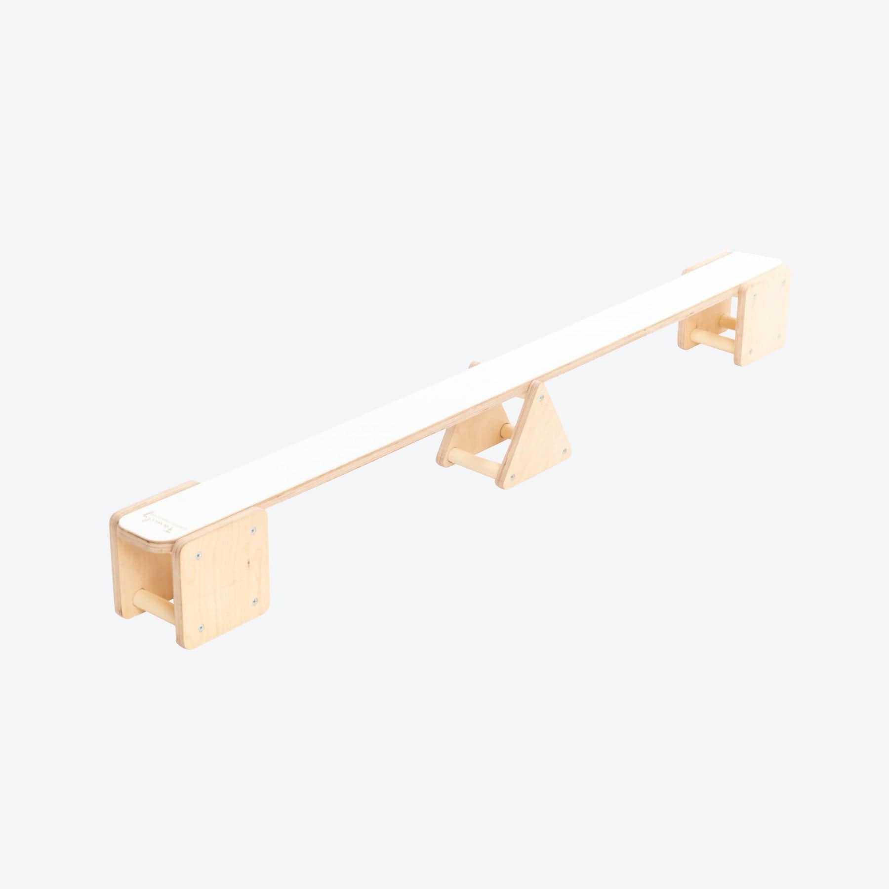 Balancier Balken Balance Beam Holz - LeoBabys