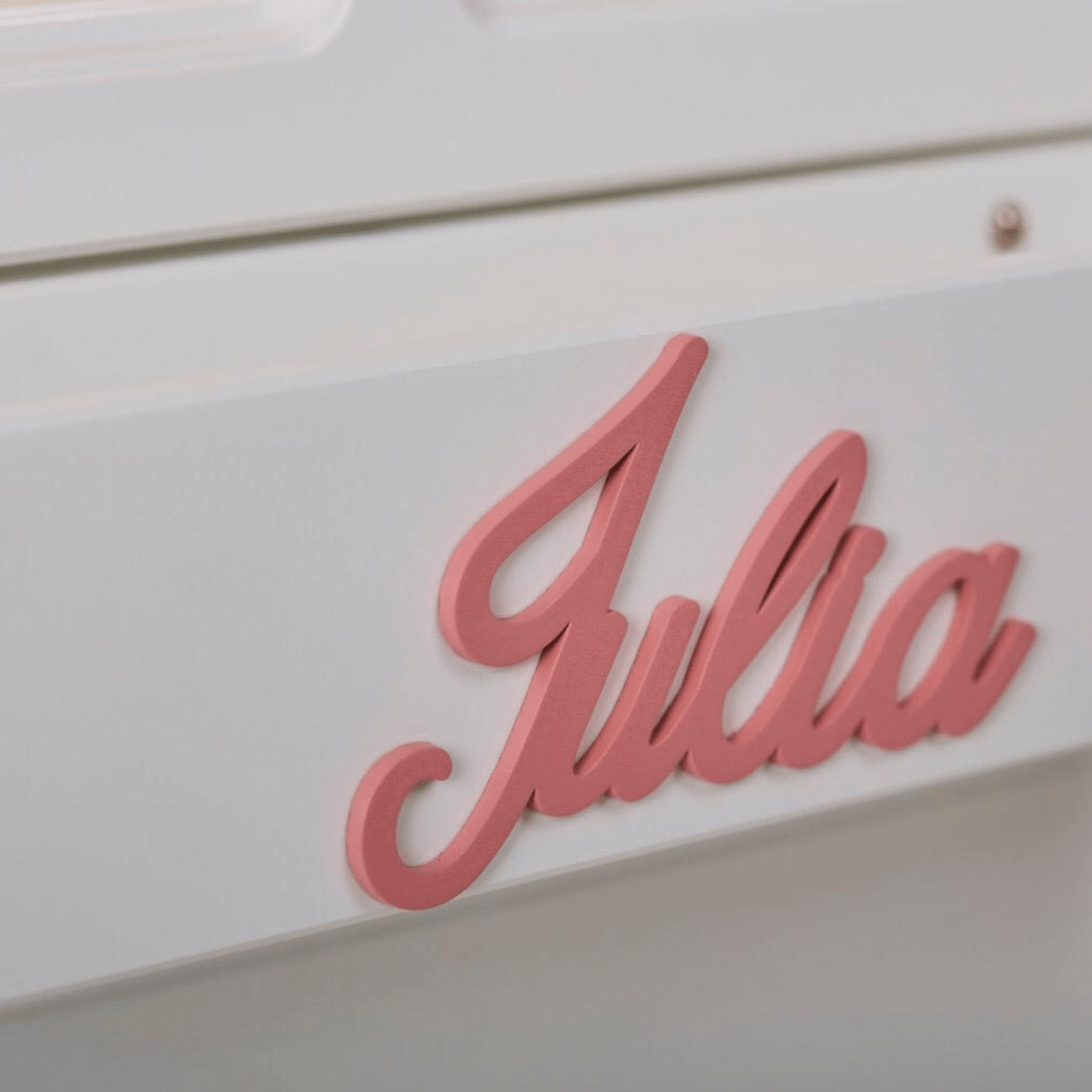 Kinderbett Hausbett Personalisierbar - LeoBabys