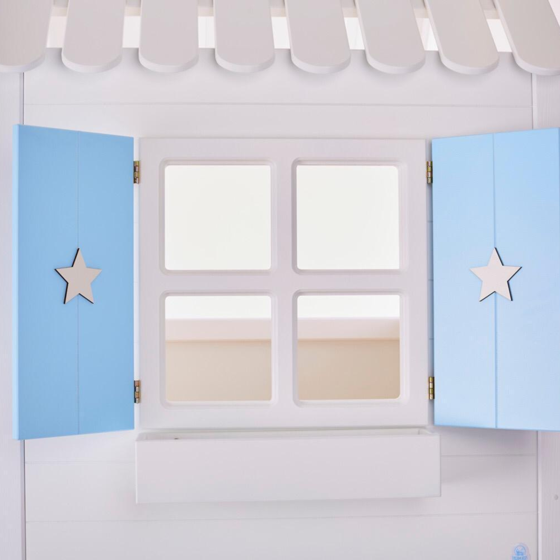 Kinderbett Hausbett Hochbett Kinder - LeoBabys