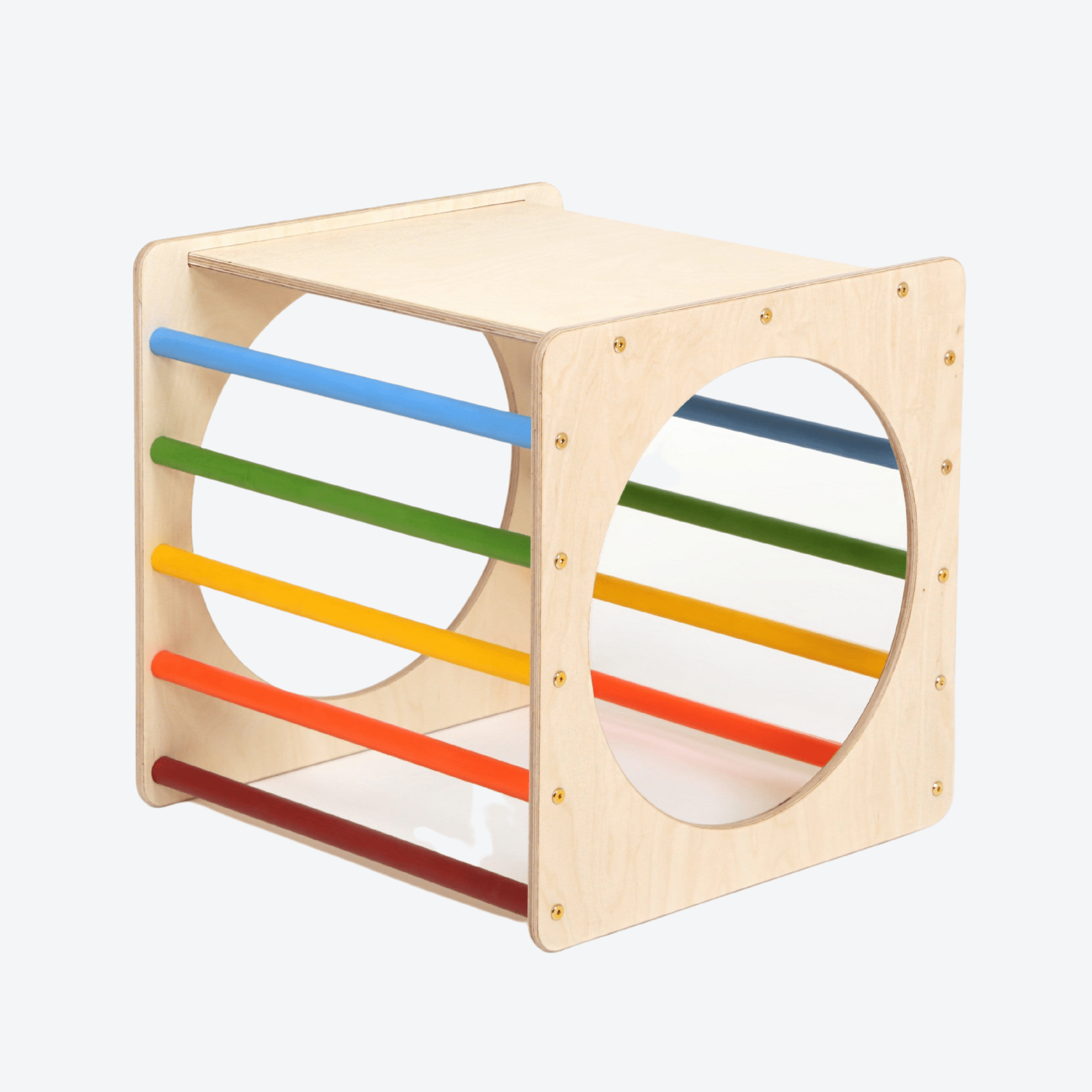 Kletterbogen Explorer Regenbogen - LeoBabys