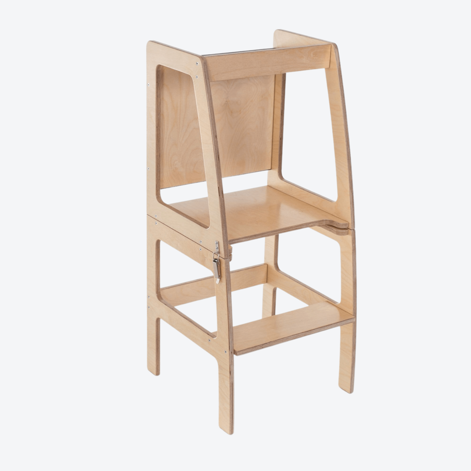 Lernturm Learning Tower Wandelbar Tafel - LeoBabys