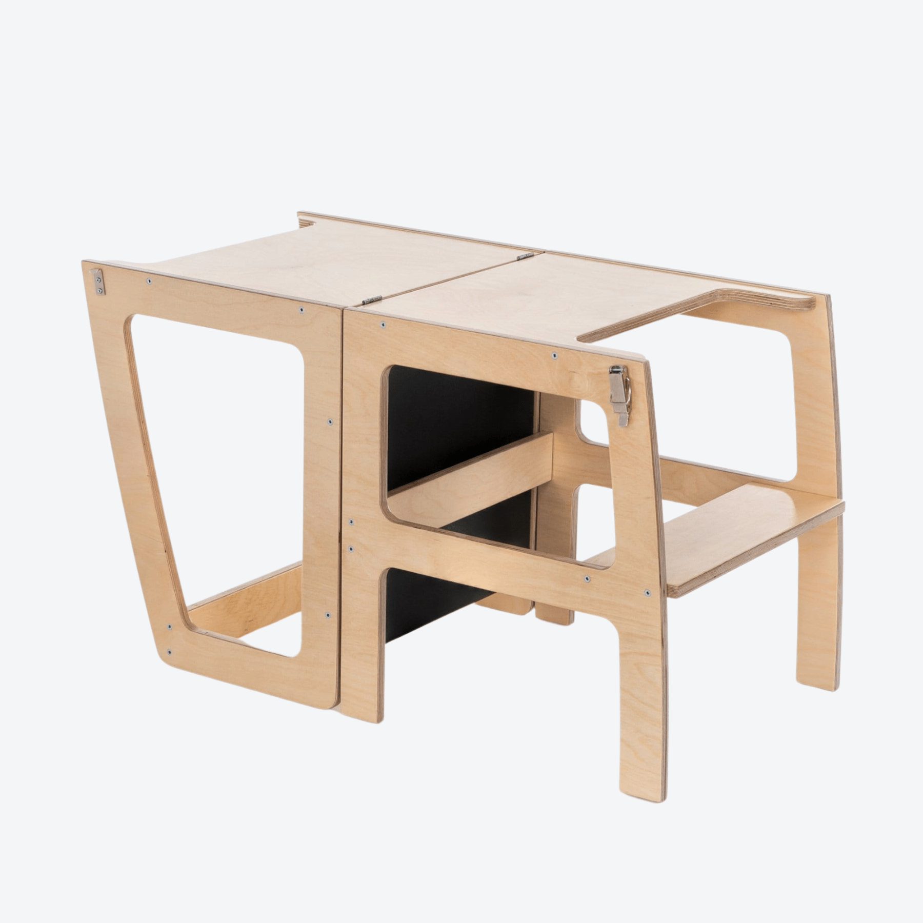 Lernturm Learning Tower Wandelbar Tafel - LeoBabys