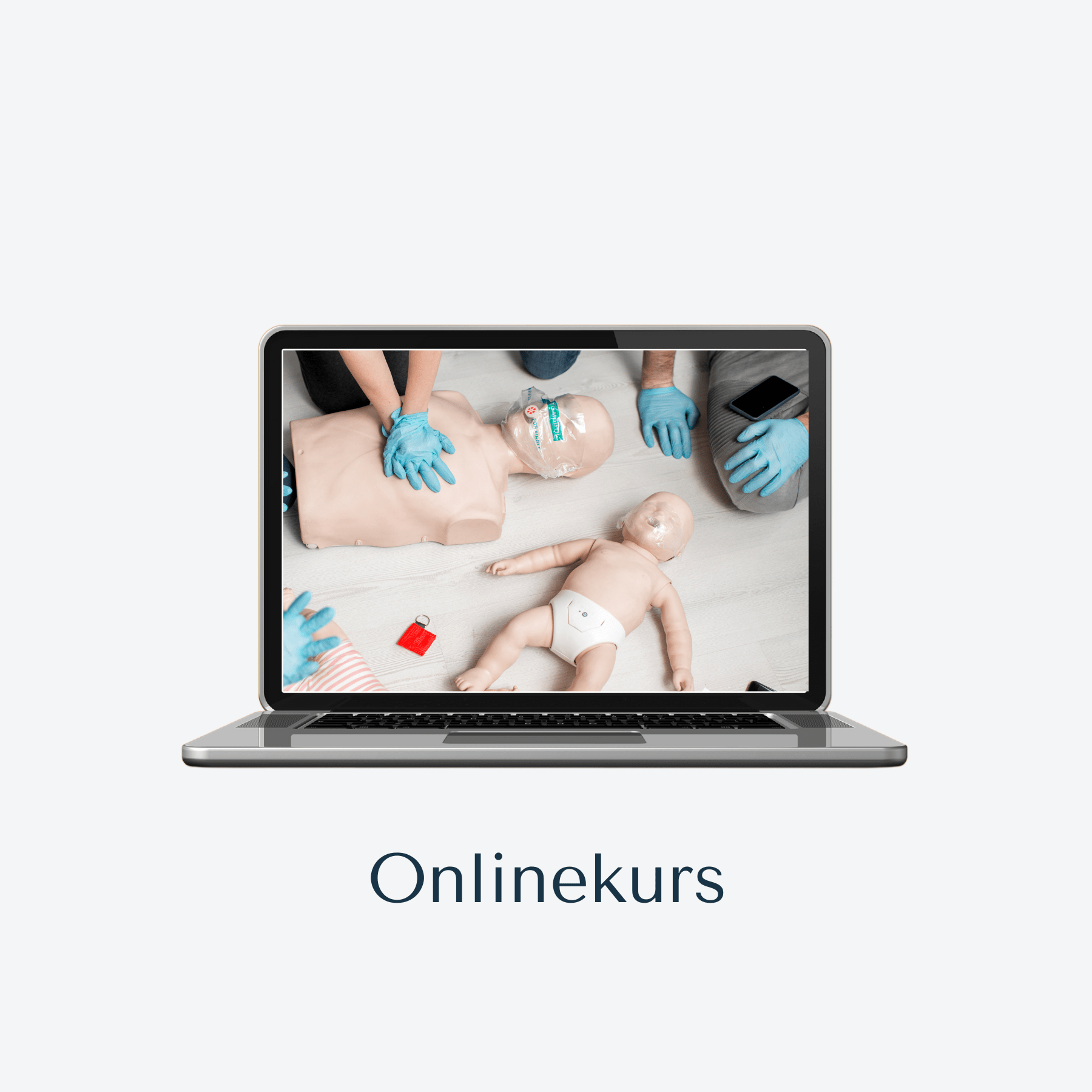 Onlinekurs EKurs Erste Hilfe Kinder Babys - LeoBabys