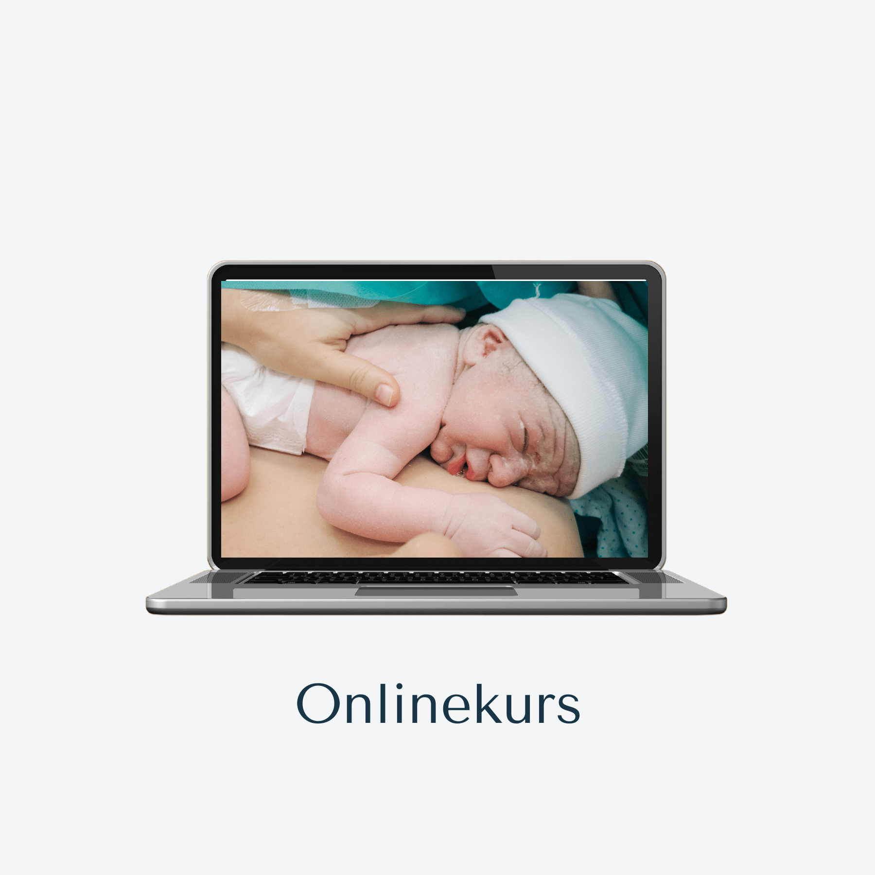 Onlinekurs EKurs Hebamme Geburt - LeoBabys