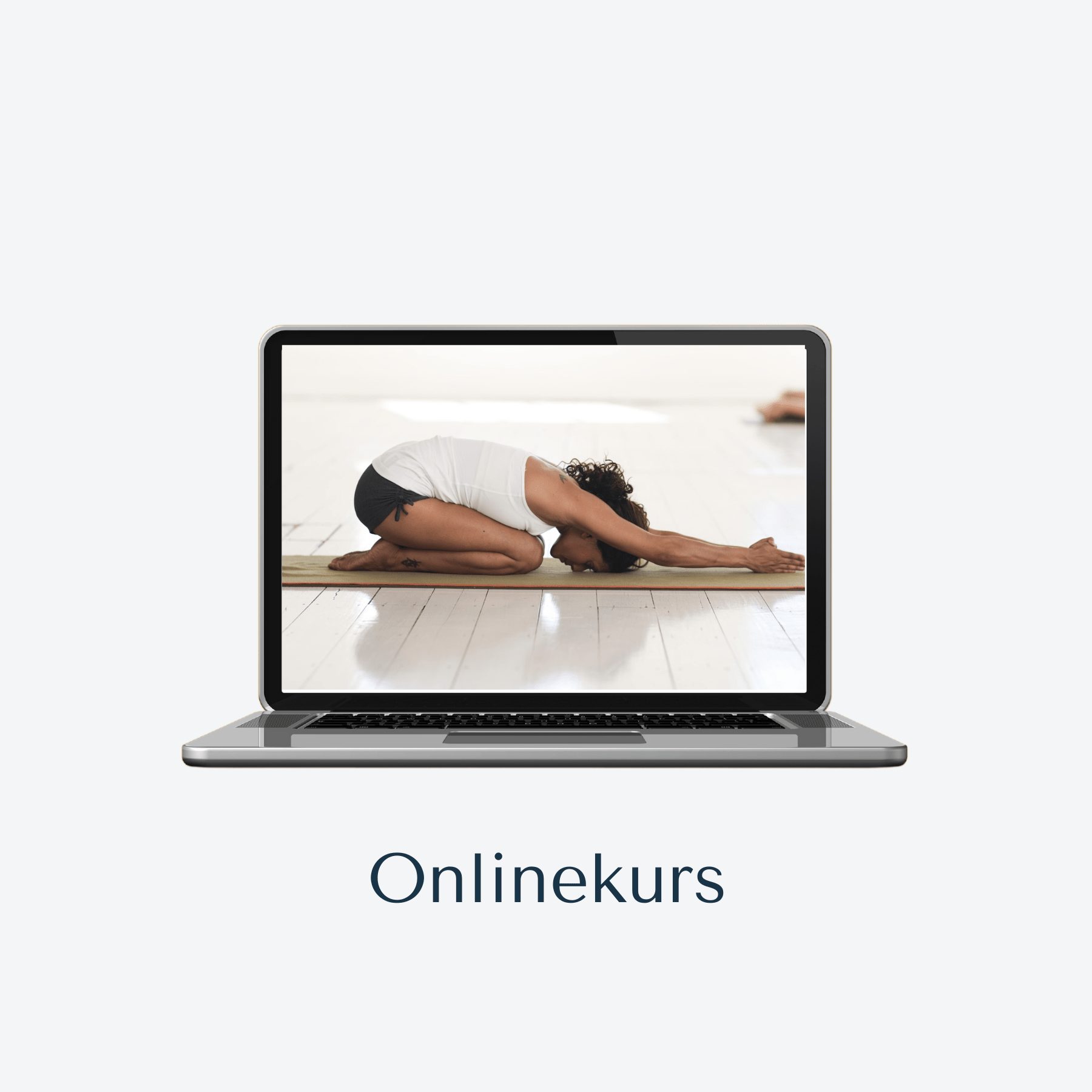 Onlinekurs EKurs Kinderwunsch Yoga - LeoBabys