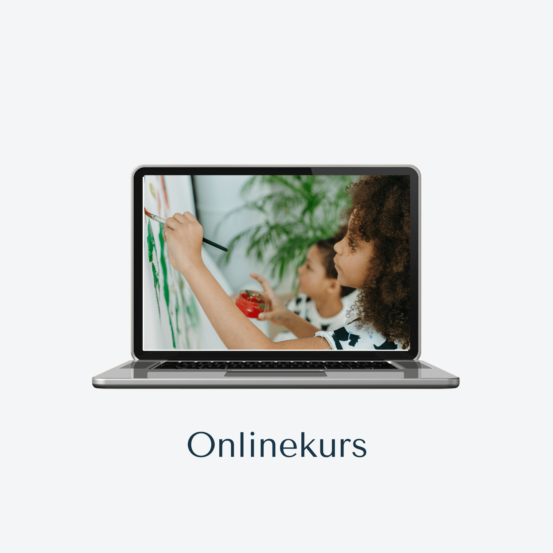 Onlinekurs EKurs Malkurs Kinder Acryl - LeoBabys