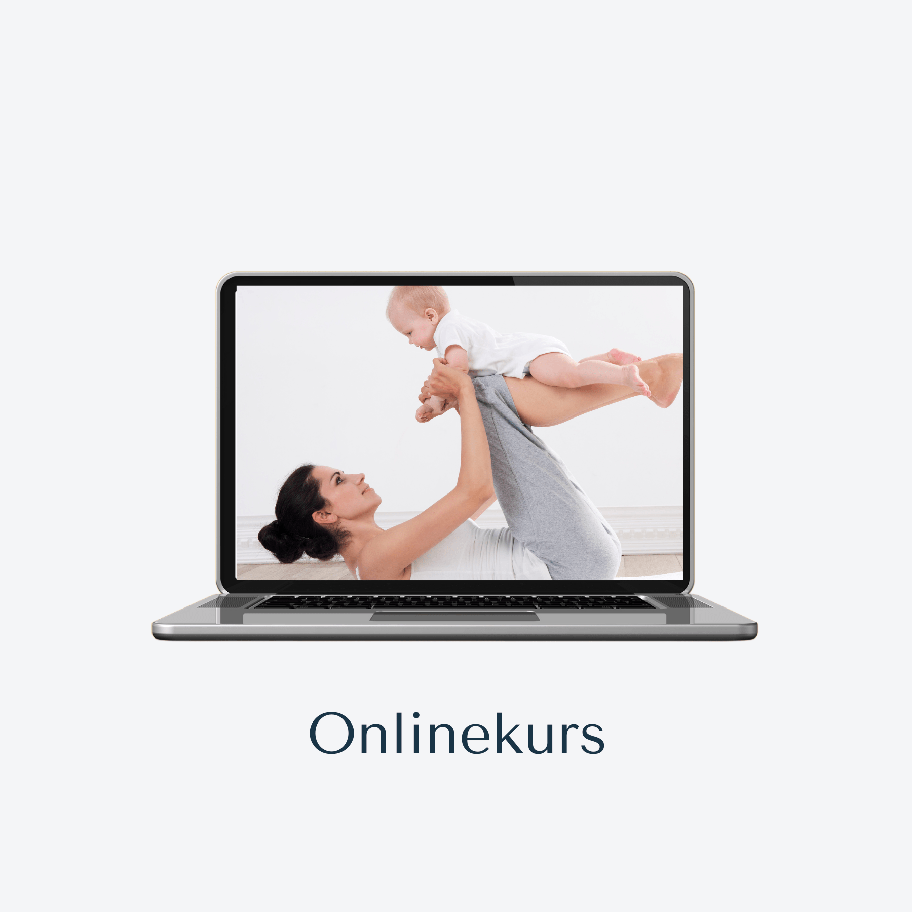 Onlinekurs EKurs Rückbildung Geburt - LeoBabys