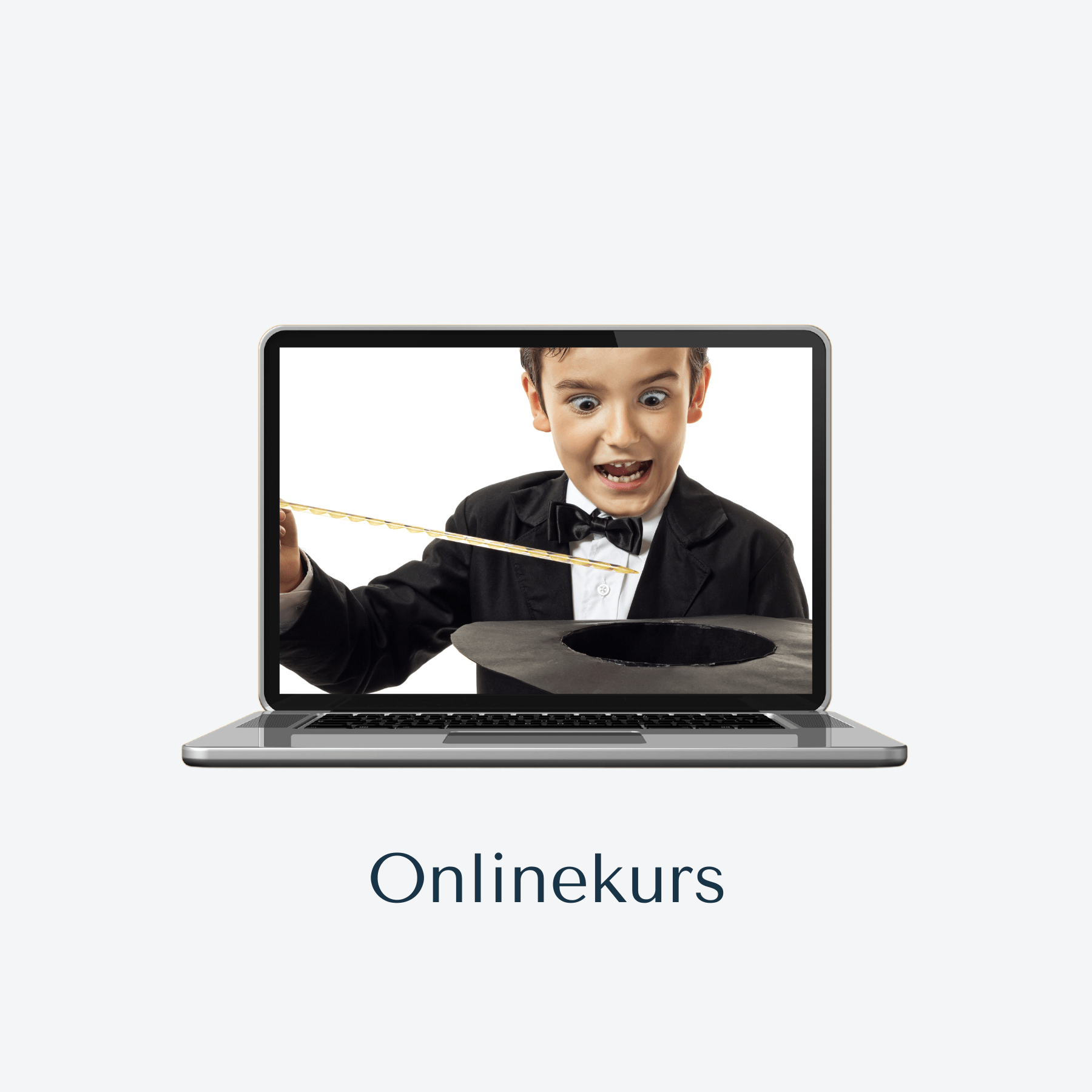 Onlinekurs EKurs Zauberkurs Kinder - LeoBabys