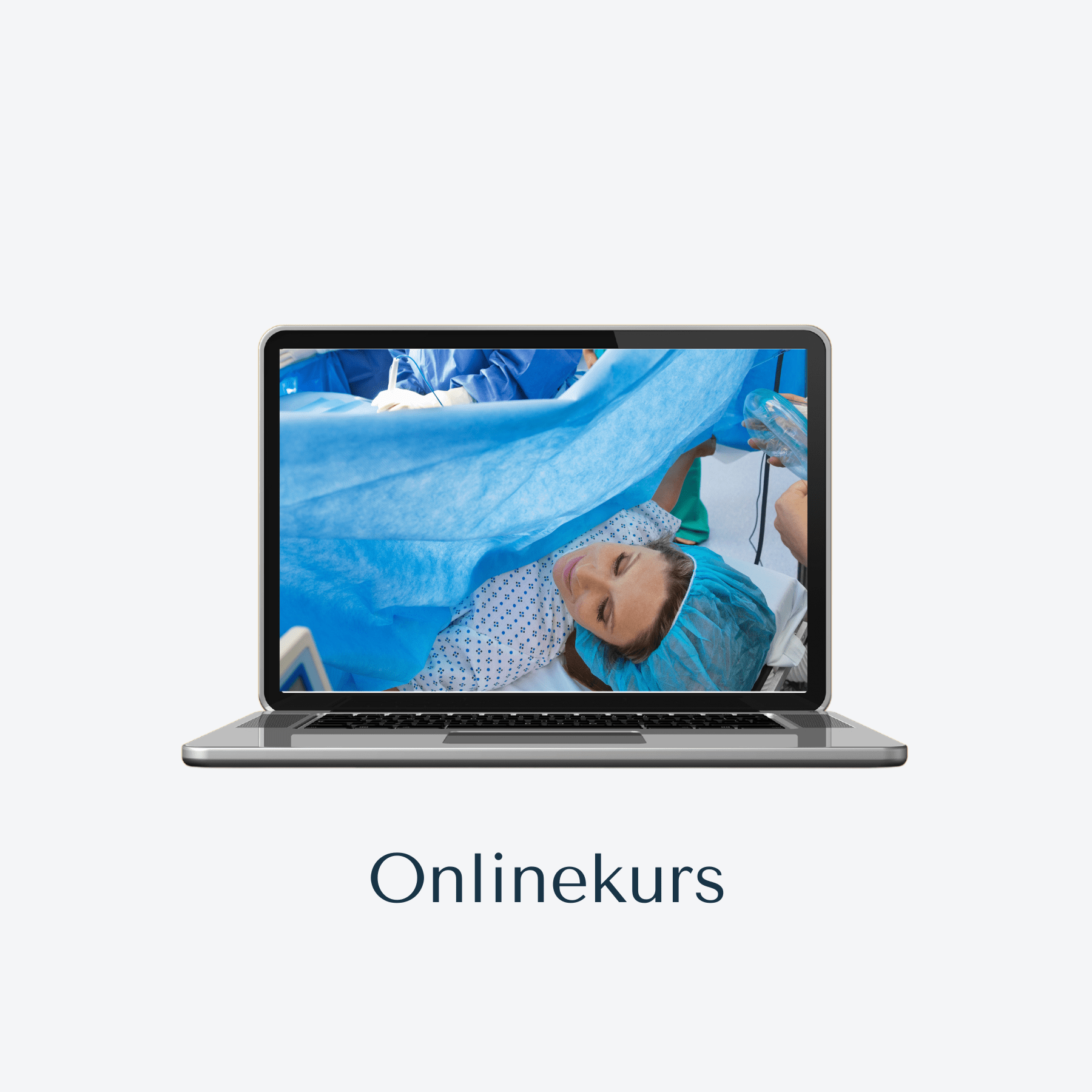 Onlinekurs Geburt Kaiserschnitt - LeoBabys