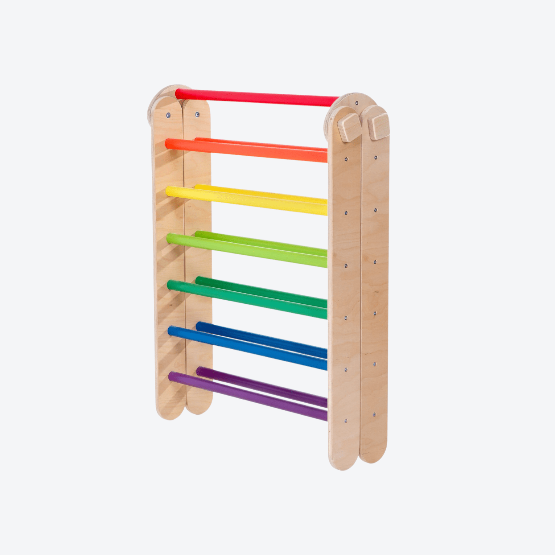 Pikler Dreieck Regenbogen - LeoBabys