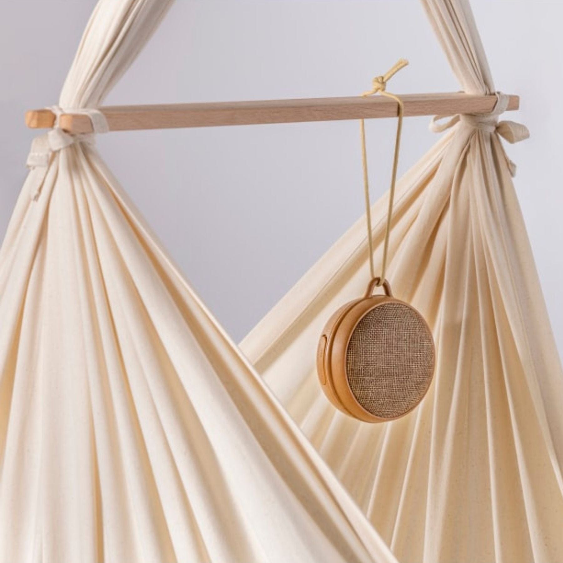 Bluetooth Lautsprecher White Noise Echo mit 10 Klängen