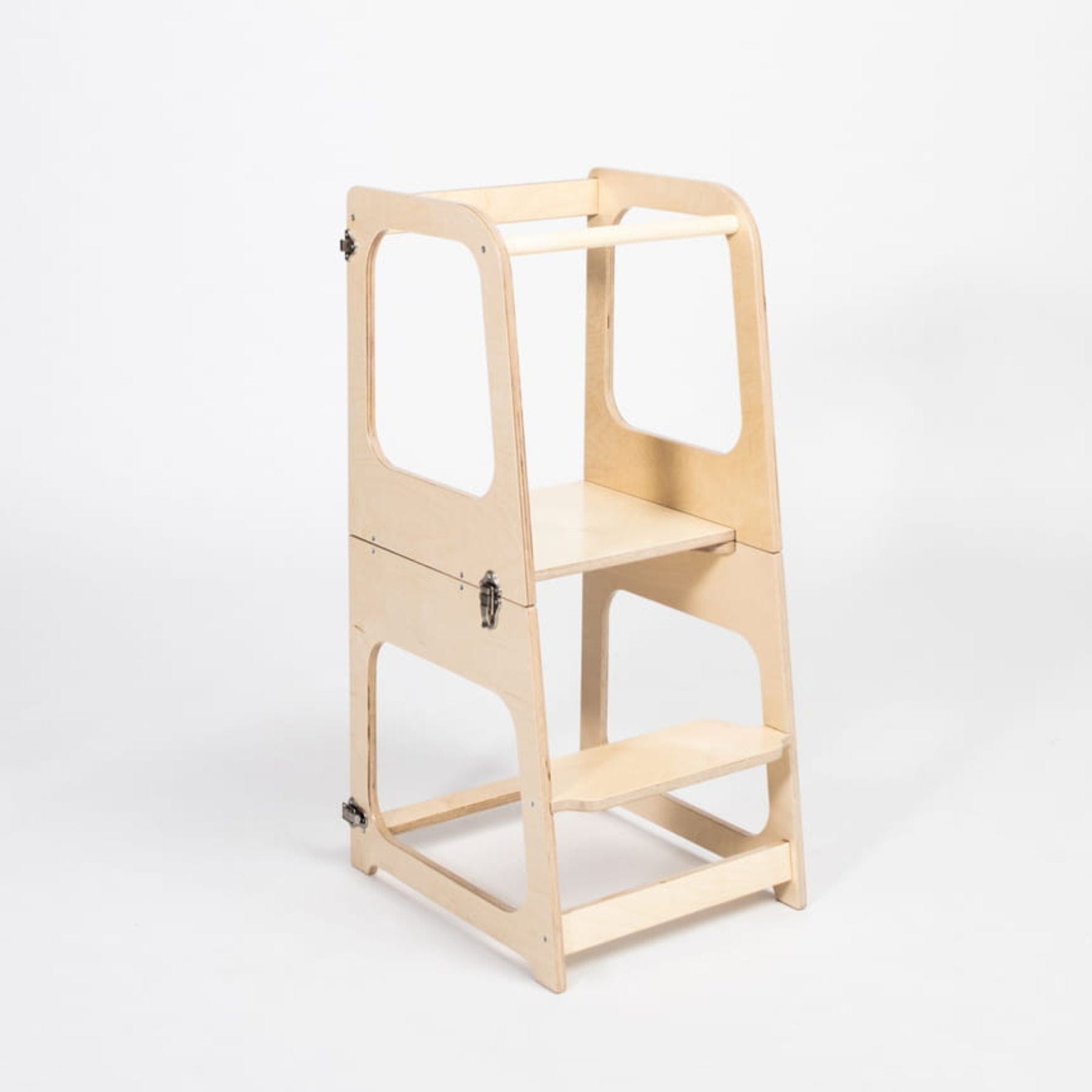 2 - in - 1 wandelbarer Küchenturm - Lernturm - Lernturm und Tisch - LeoBabys