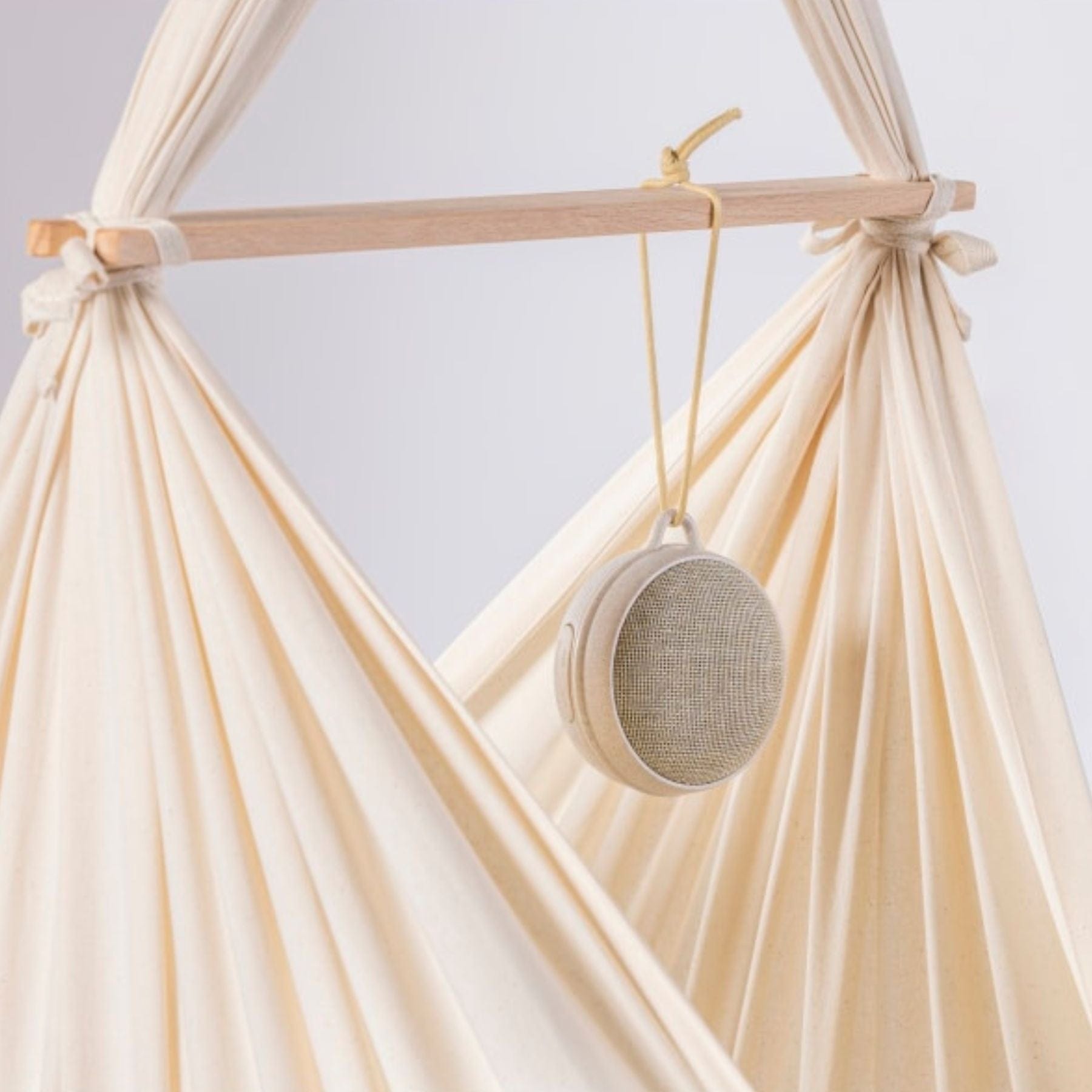 Bluetooth Lautsprecher White Noise Echo mit 10 Klängen