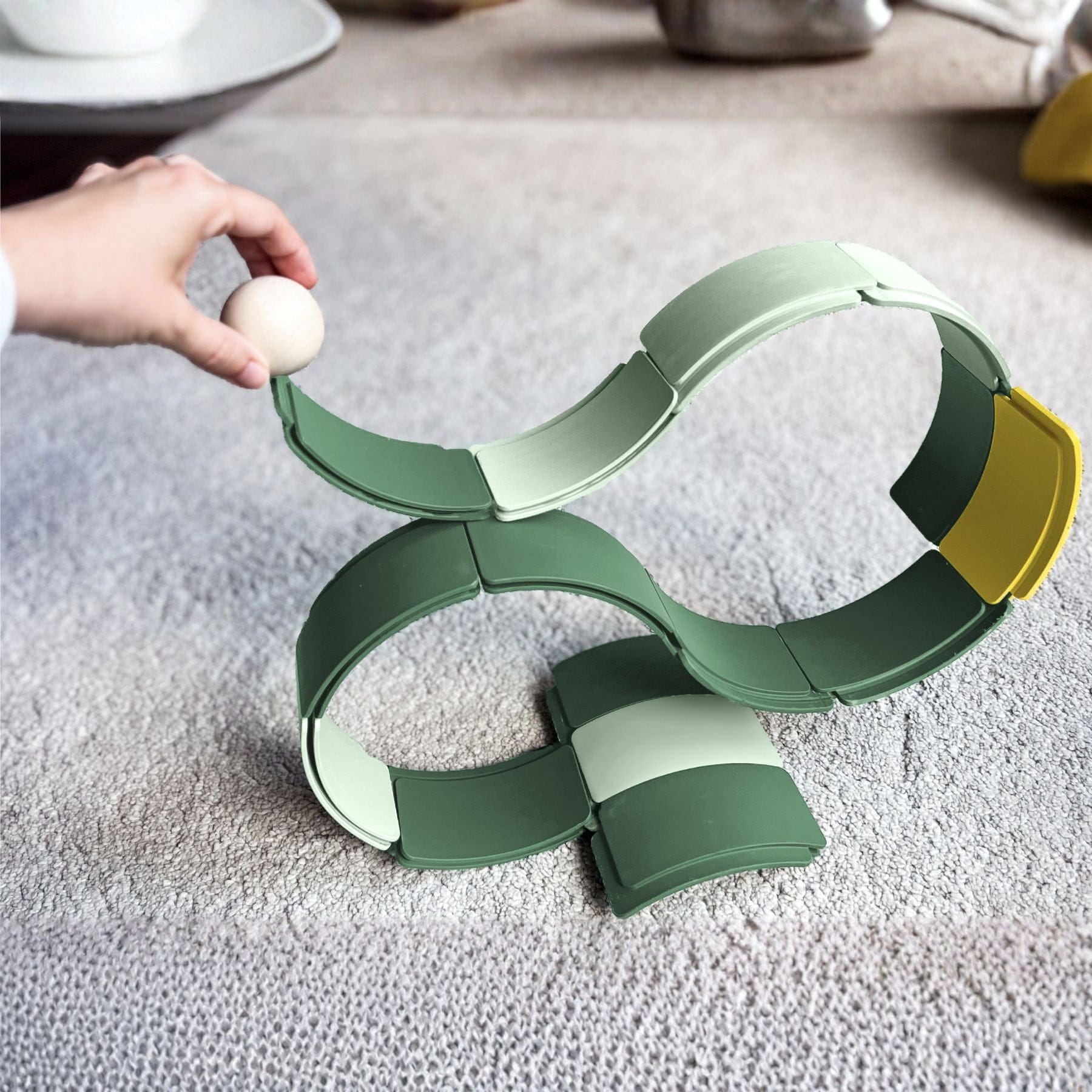 Arches Starter Set – Bauspielzeug Geschenk | 18 Boegen | waytoplay