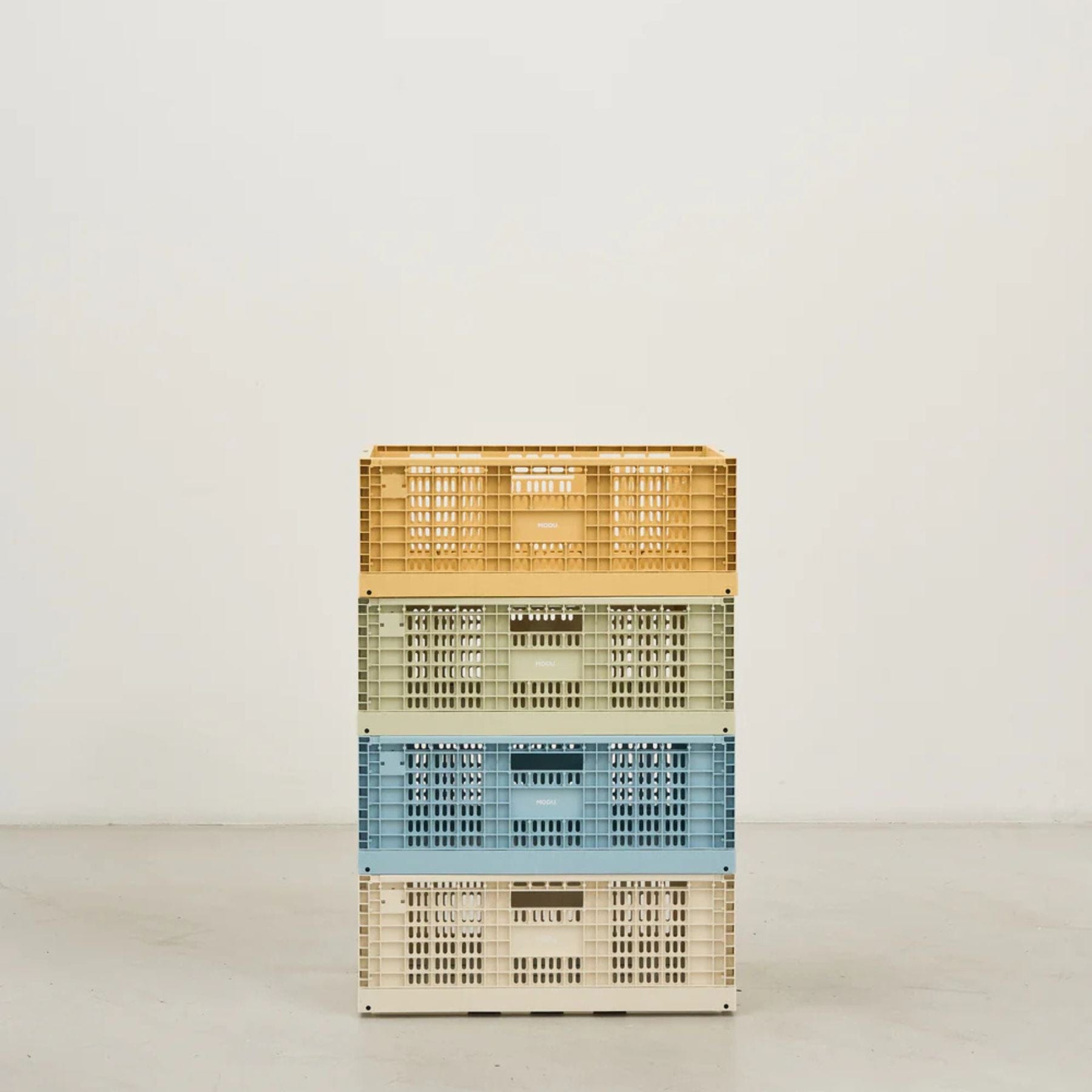 MODU Aufbewahrungsbox – Stapelbare Kiste