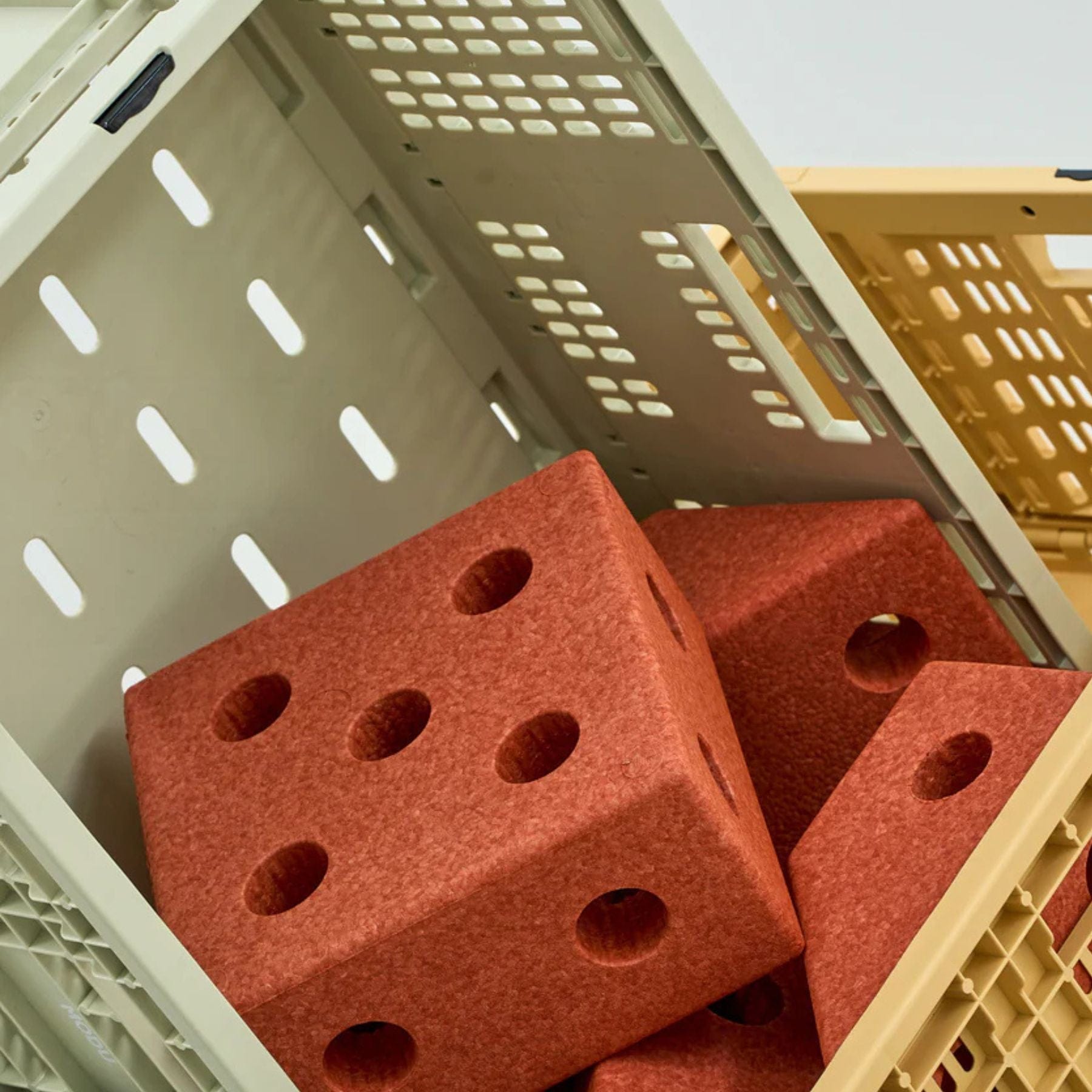 MODU Aufbewahrungsbox – Stapelbare Kiste