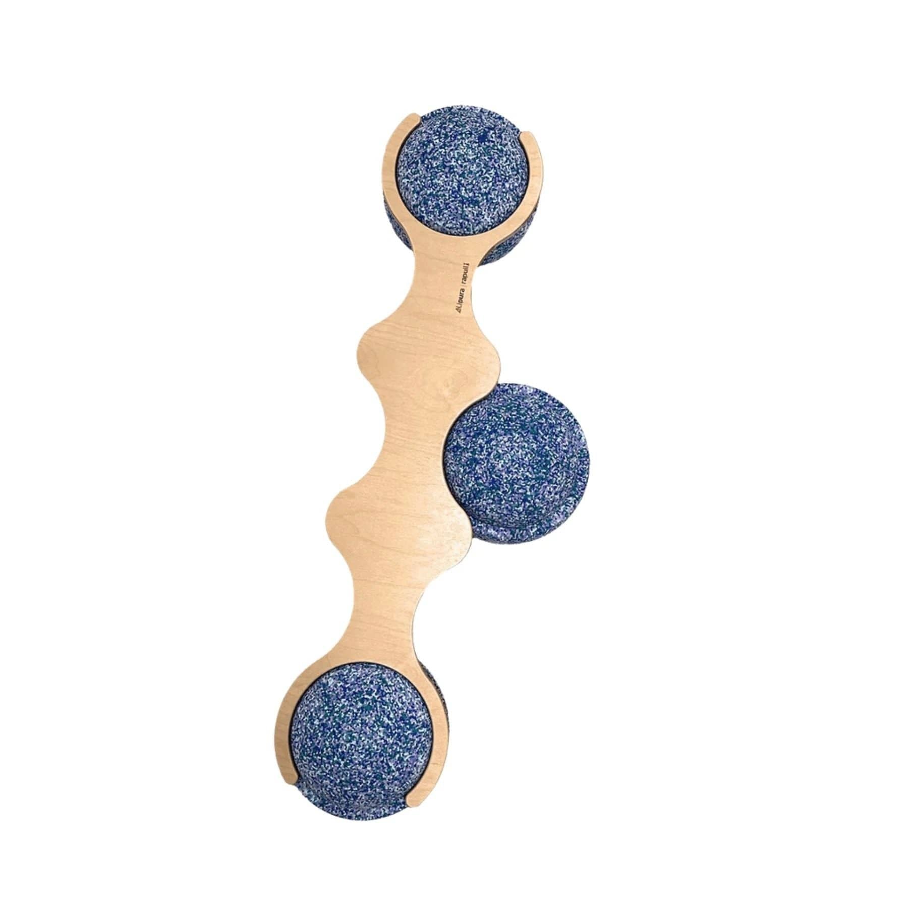 Balance Board - Kamelhöcker Spielbrett Balanciersteg