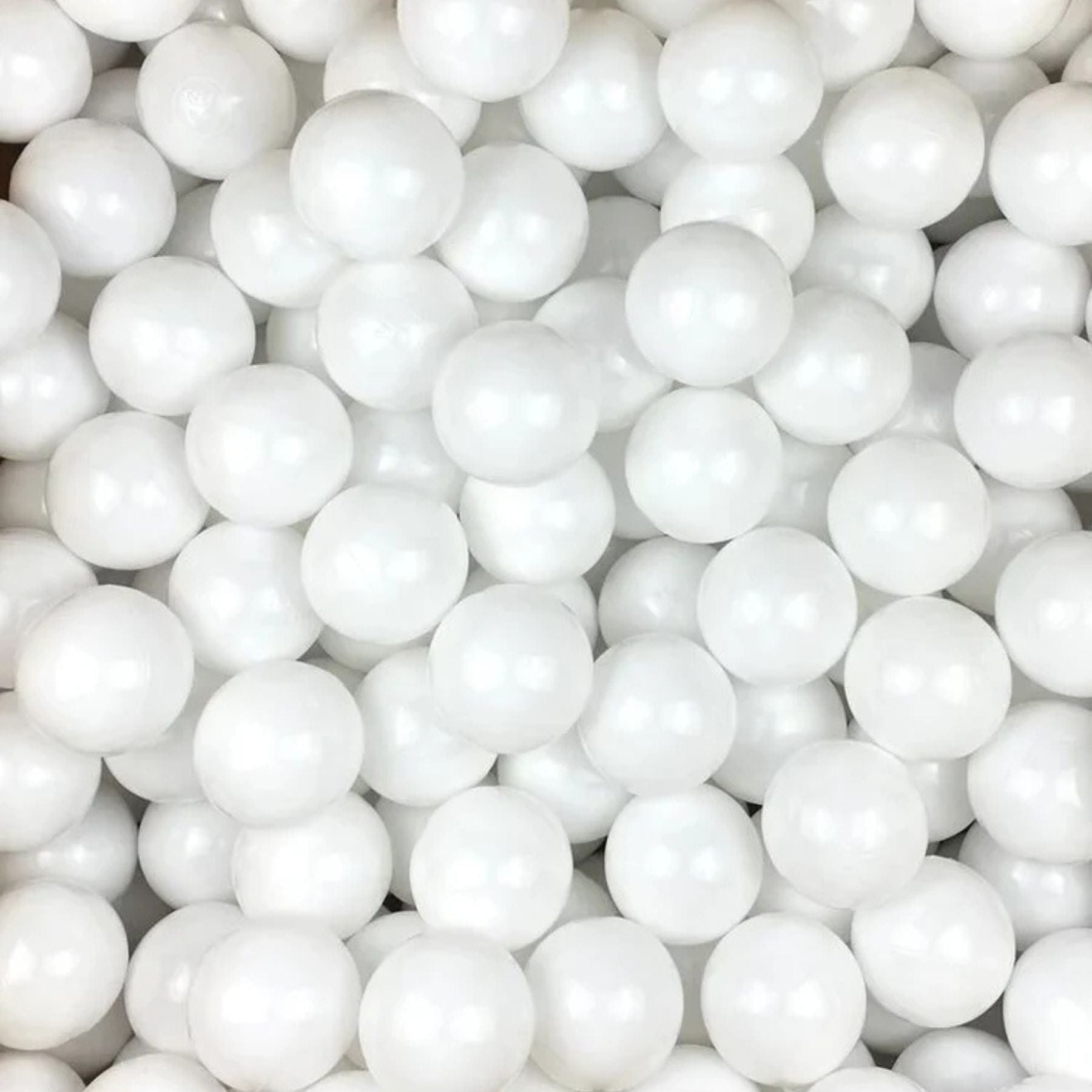 Indoor Bällebad Ø 115 cm - stilvoller Spielspaß - Jupiduu Bällebad