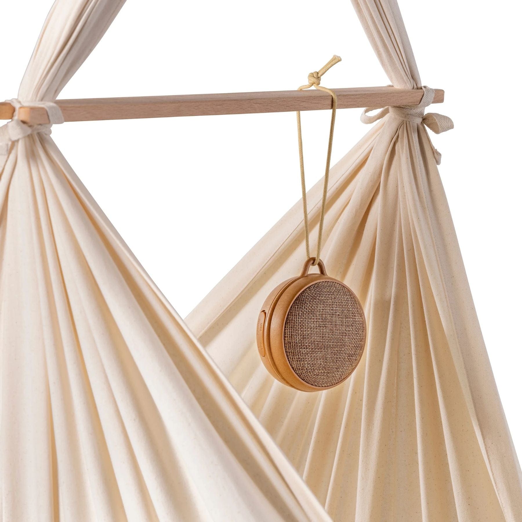 Bluetooth Lautsprecher White Noise Echo mit 10 Klängen