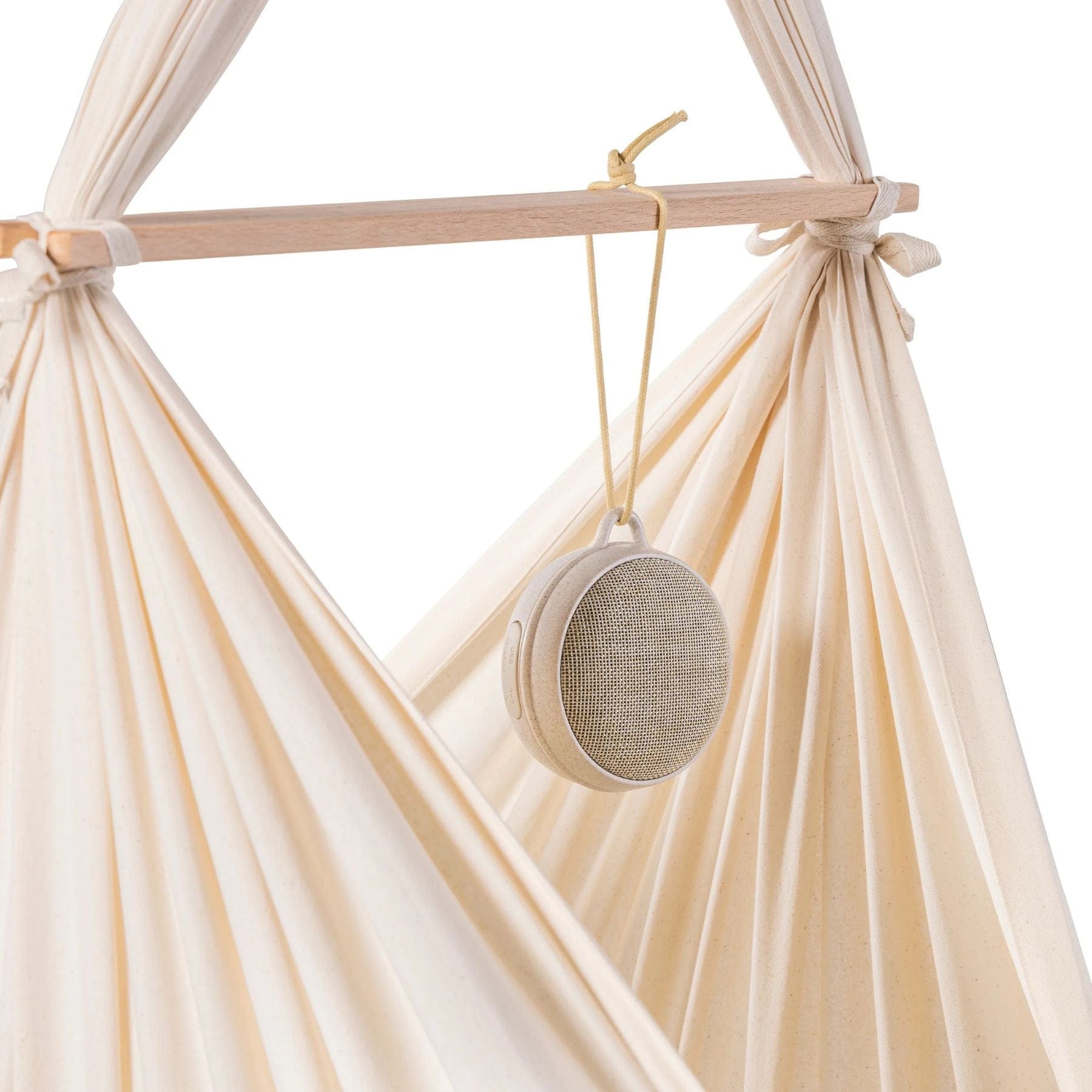 Bluetooth Lautsprecher White Noise Echo mit 10 Klängen