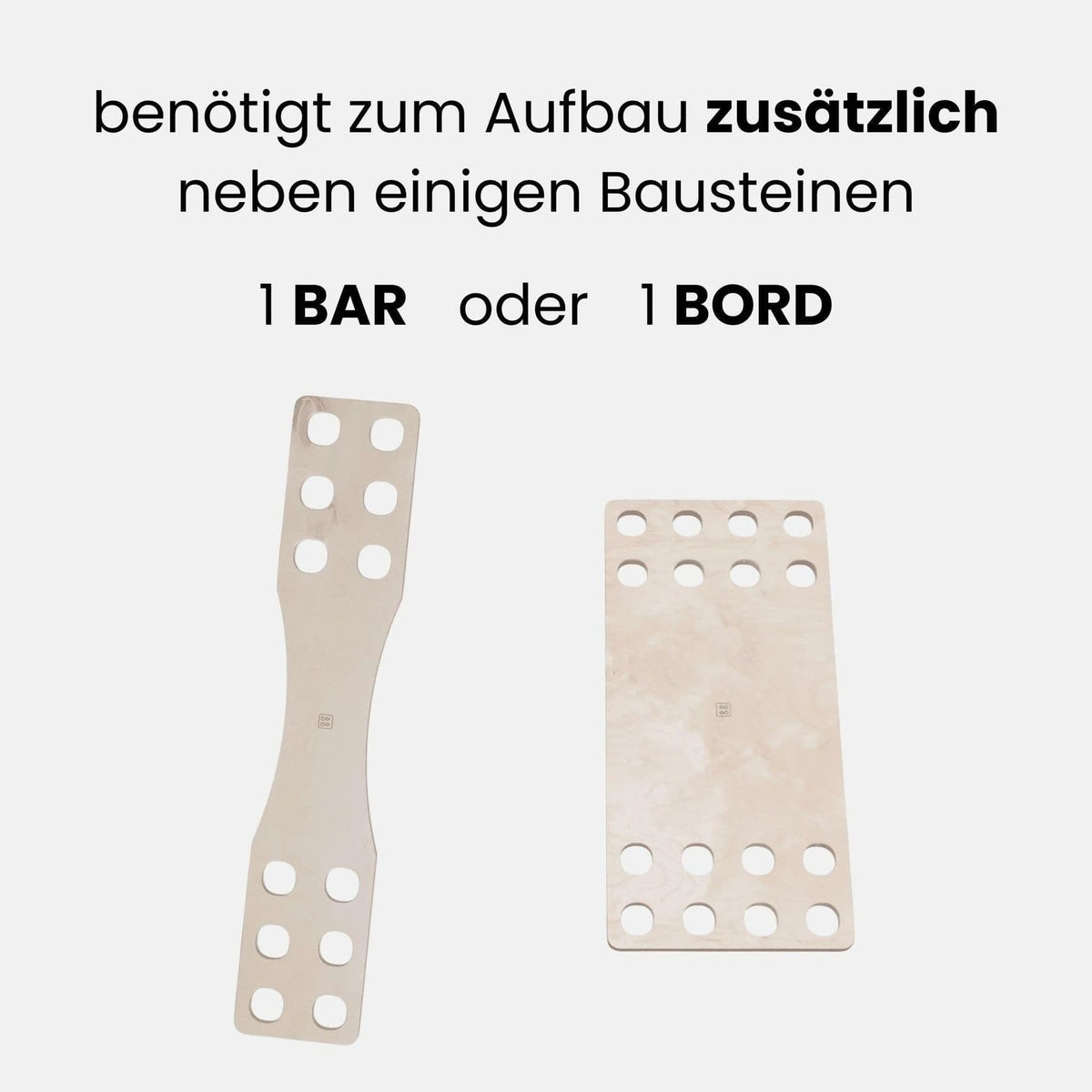 Rutsche bygge Brett SUSEBAKKE, Rutsche mit Kletterseite für bygge-Bausteine