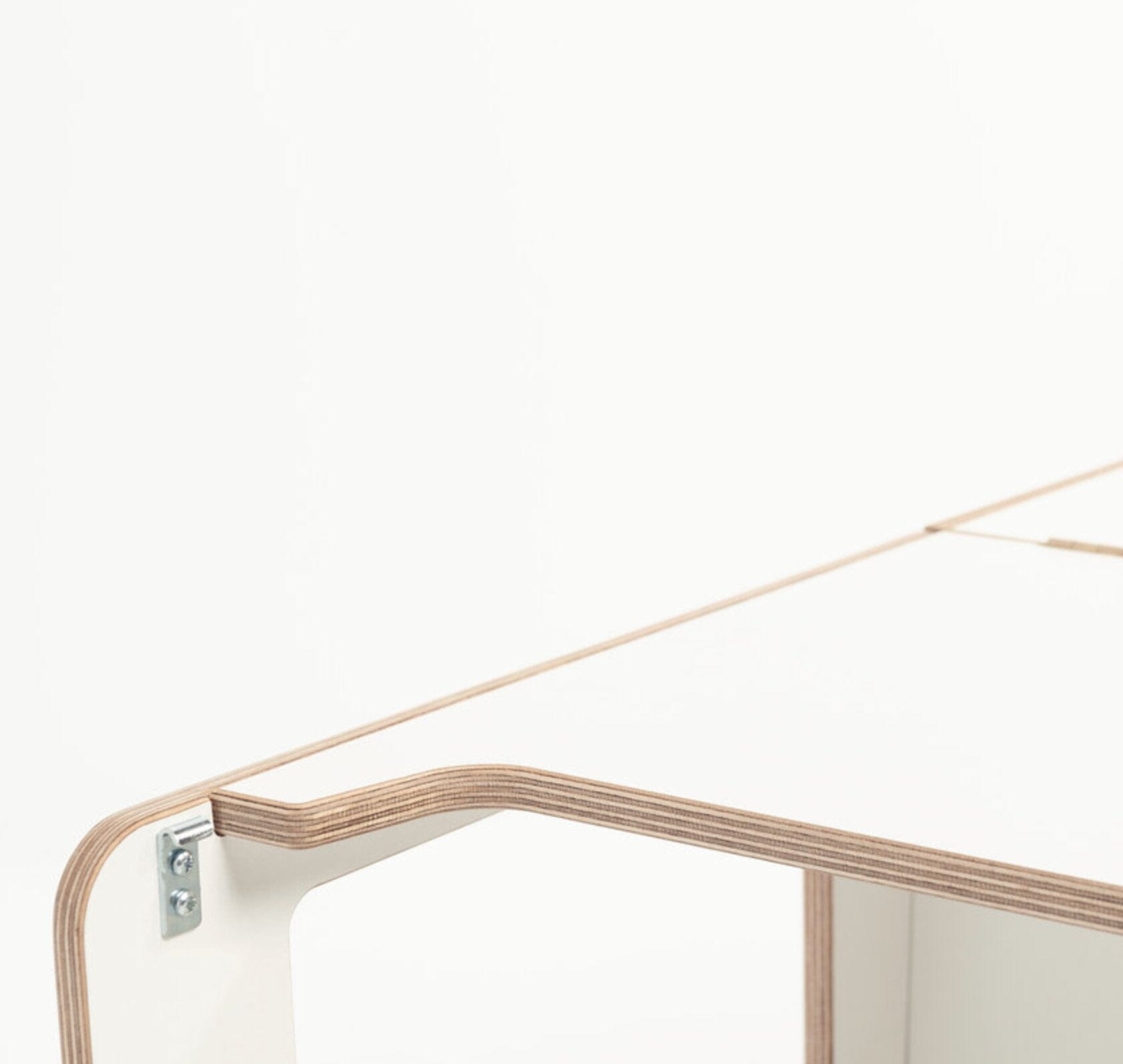 Lernturm wandelbarer mit Schreibtafel Design Katze - LeoBabys