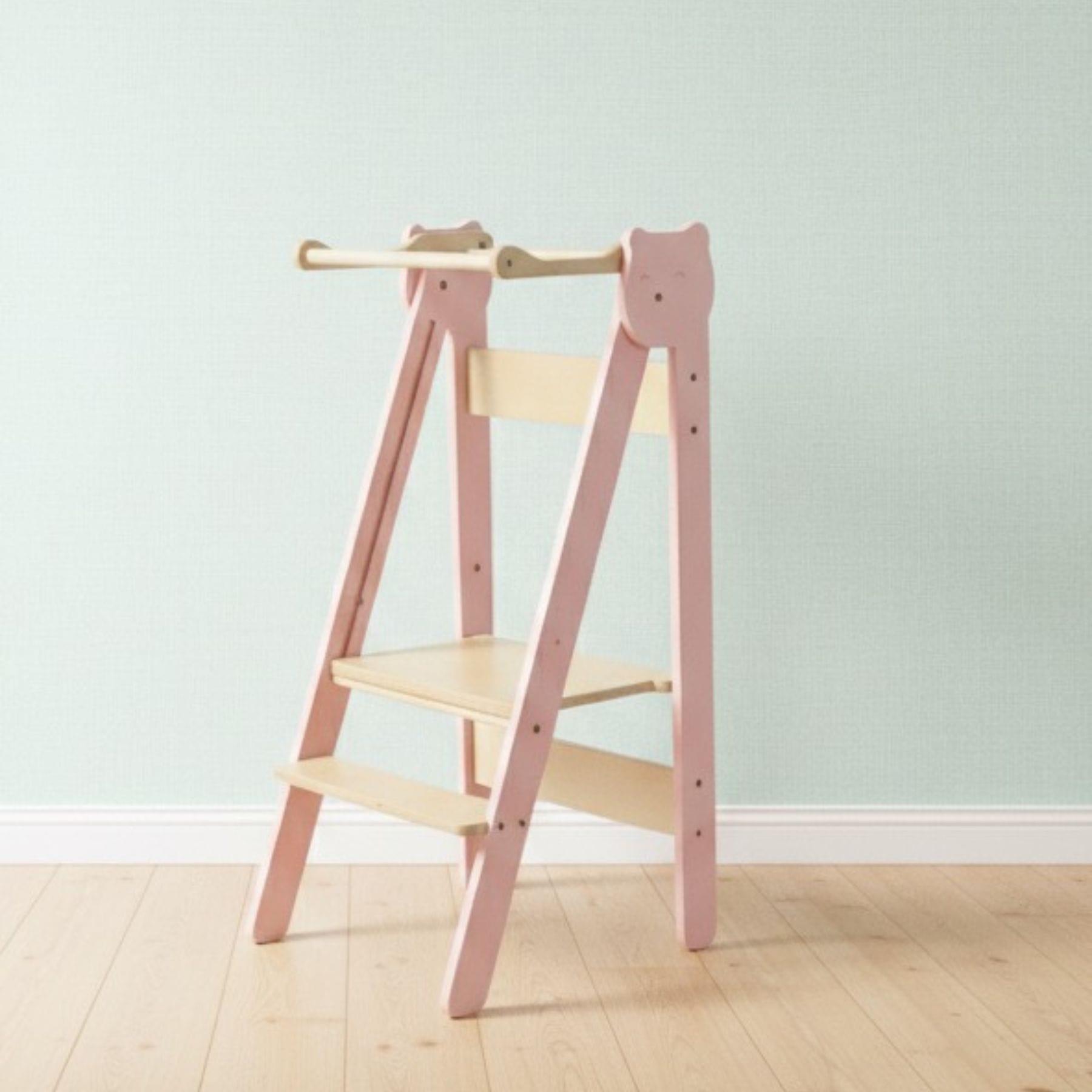 Faltbarer Lernturm klappbar - Tier Design - LeoBabys