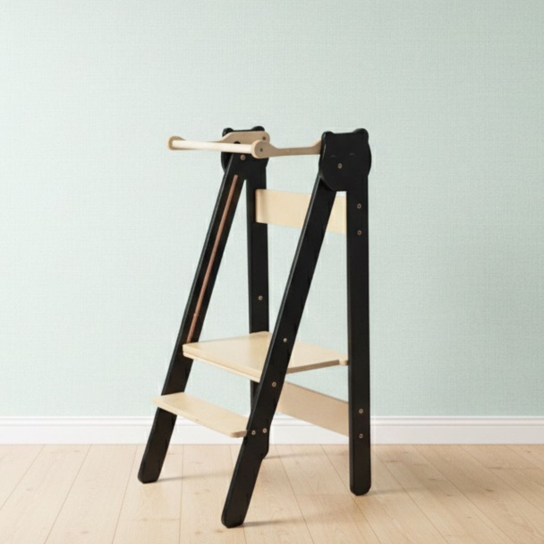 Tour d'apprentissage, pliable, peu encombrante, multicolore