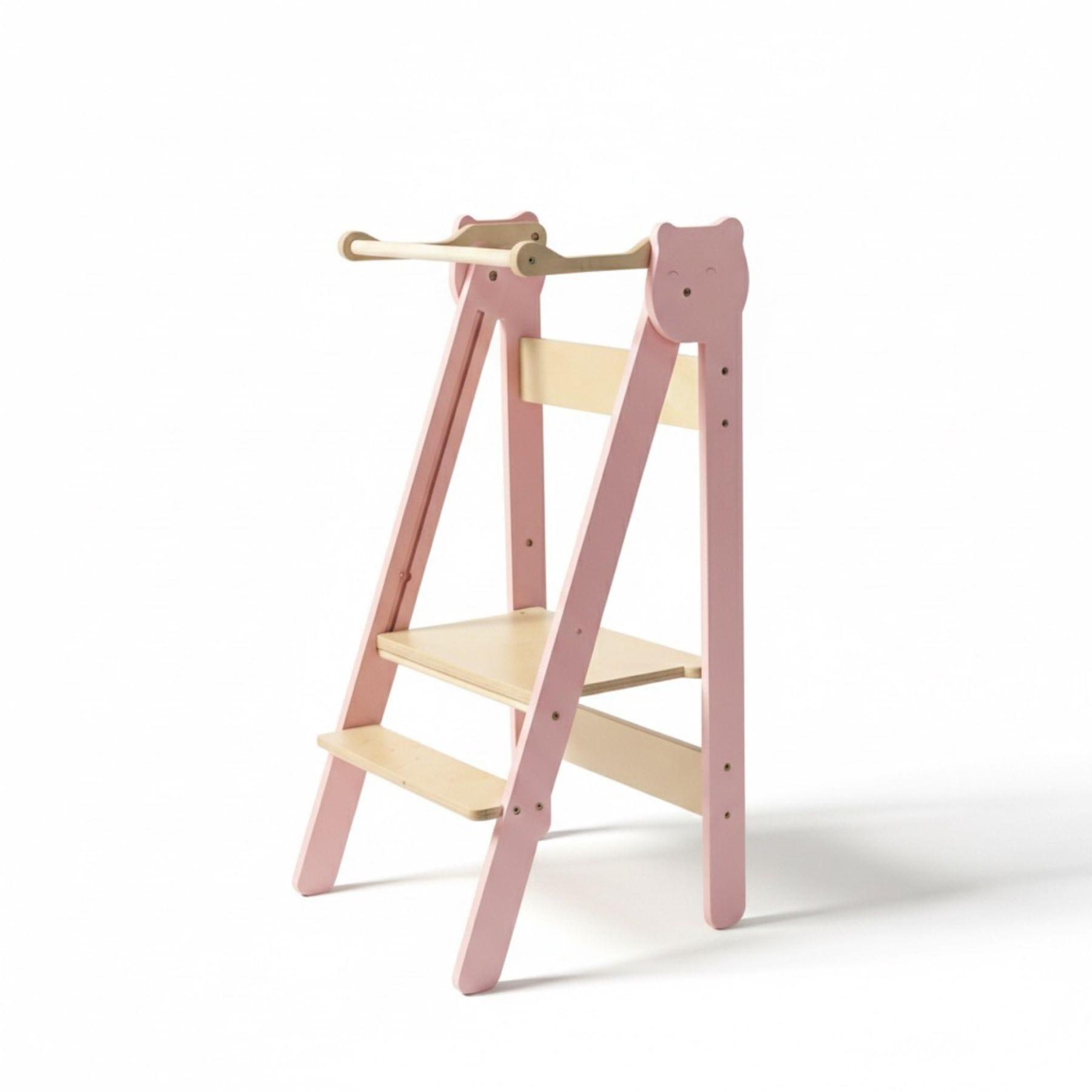 Faltbarer Lernturm klappbar - Tier Design - LeoBabys