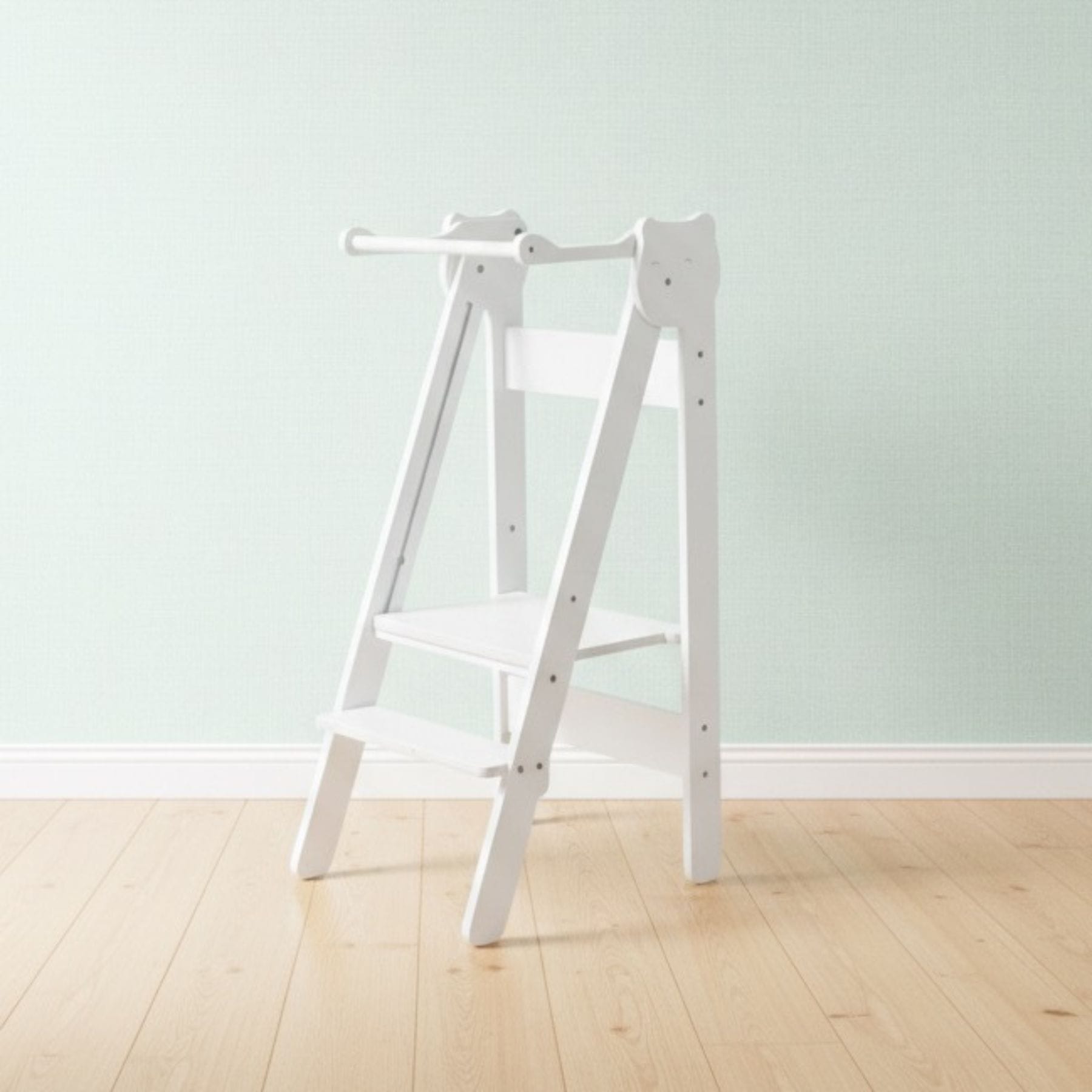 Learning Tower Foldable Space-Saving Single Color