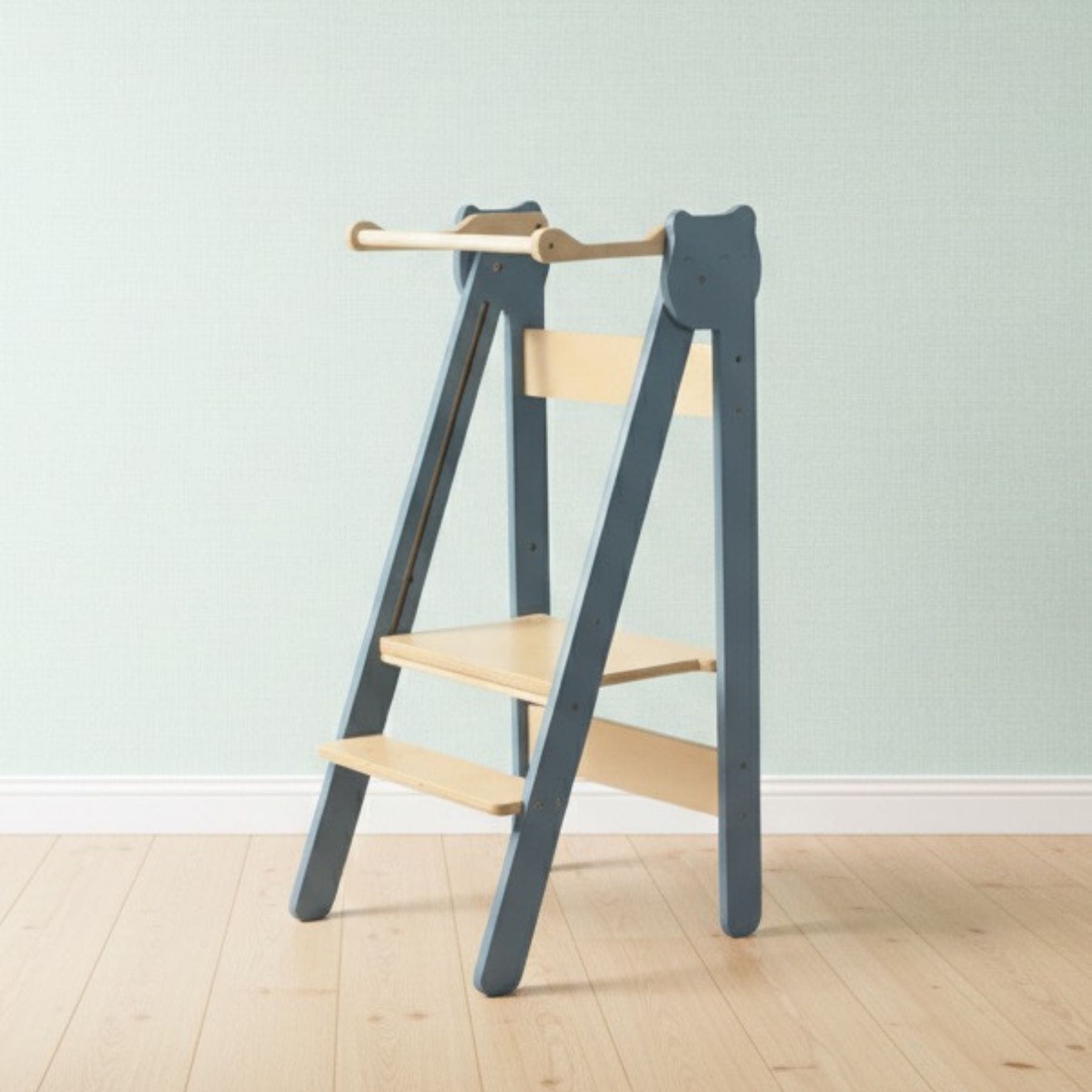 Faltbarer Lernturm klappbar - Tier Design - LeoBabys