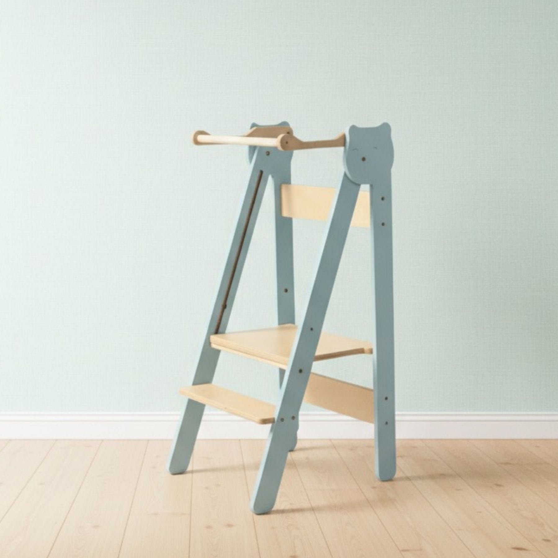 Faltbarer Lernturm klappbar - Tier Design - LeoBabys